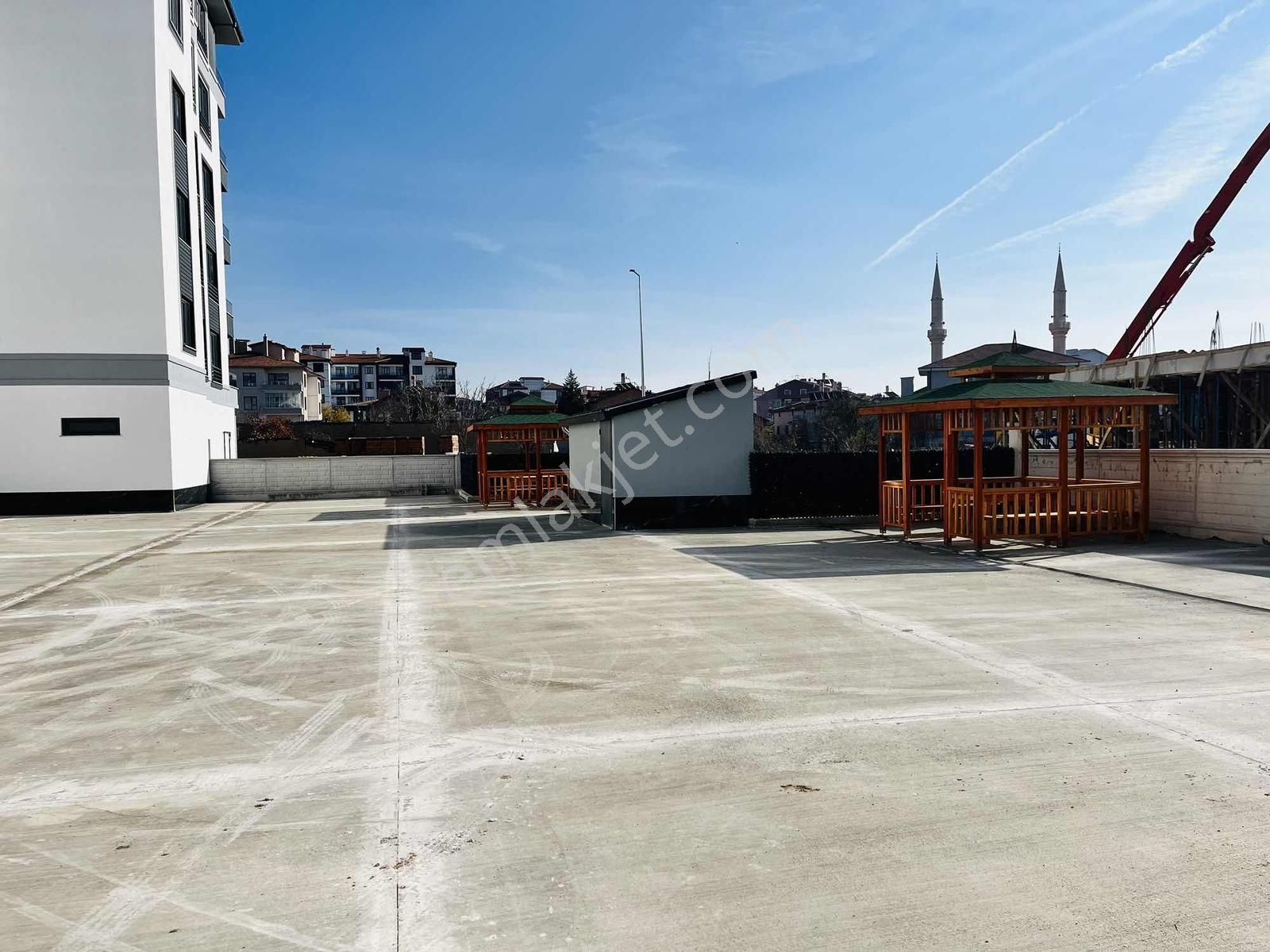 Mengene Caddesi Cepheli Geniş Lüks Oturuma Hazır 3+1 Daire! - Görsel 23