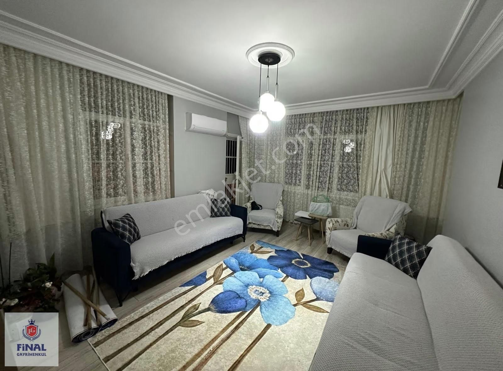 Finalden Güzelyalıda Eski Dermancan Civ.3+1 K.mutfak Doğalgazlı - Görsel 12