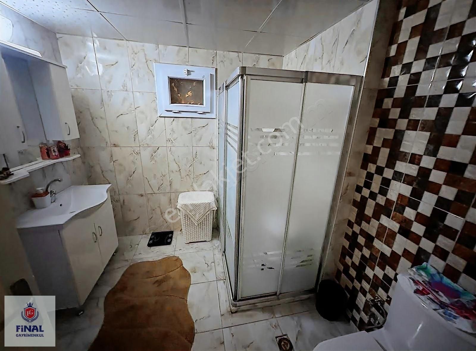 Finalden Güzelyalıda Eski Dermancan Civ.3+1 K.mutfak Doğalgazlı - Görsel 5