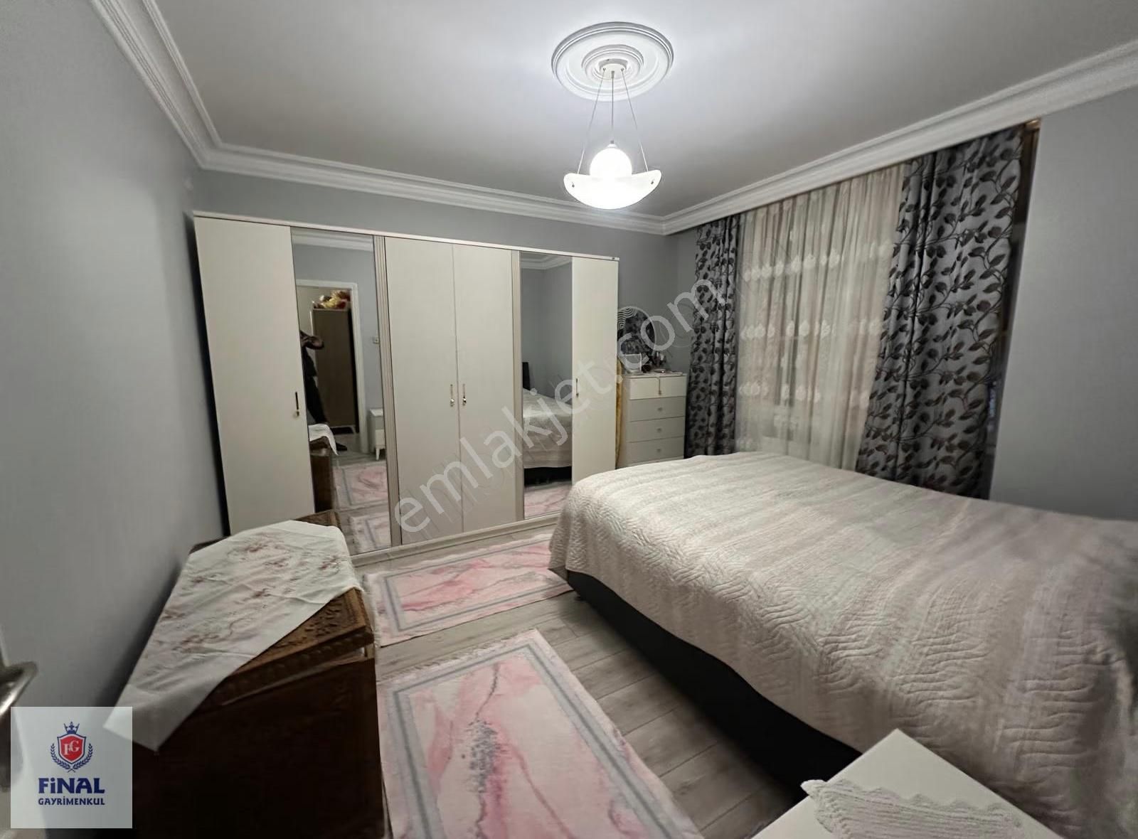 Finalden Güzelyalıda Eski Dermancan Civ.3+1 K.mutfak Doğalgazlı - Görsel 6