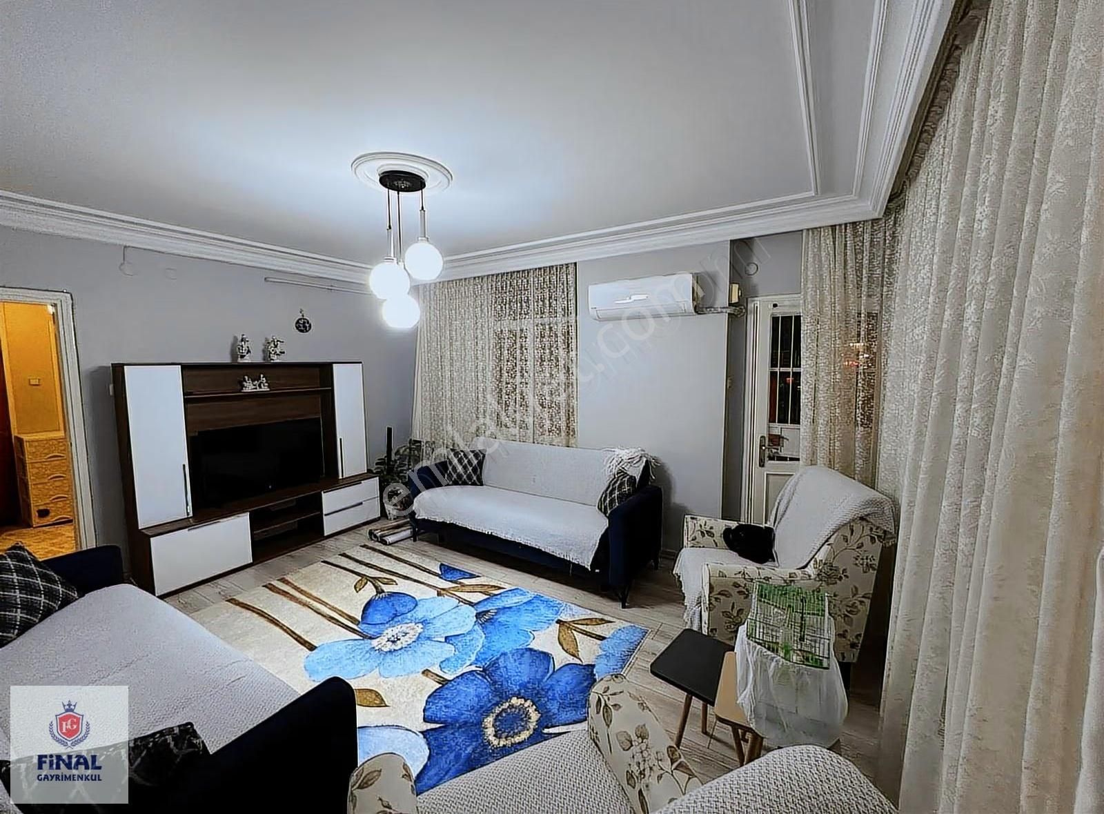 Finalden Güzelyalıda Eski Dermancan Civ.3+1 K.mutfak Doğalgazlı - Görsel 11