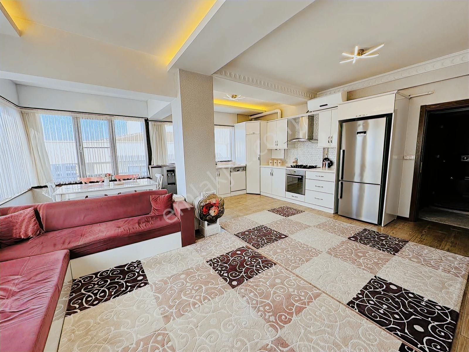 Karakayış Caddesi Üzeri Satılık 4+1 Lüks Daire - Görsel 18