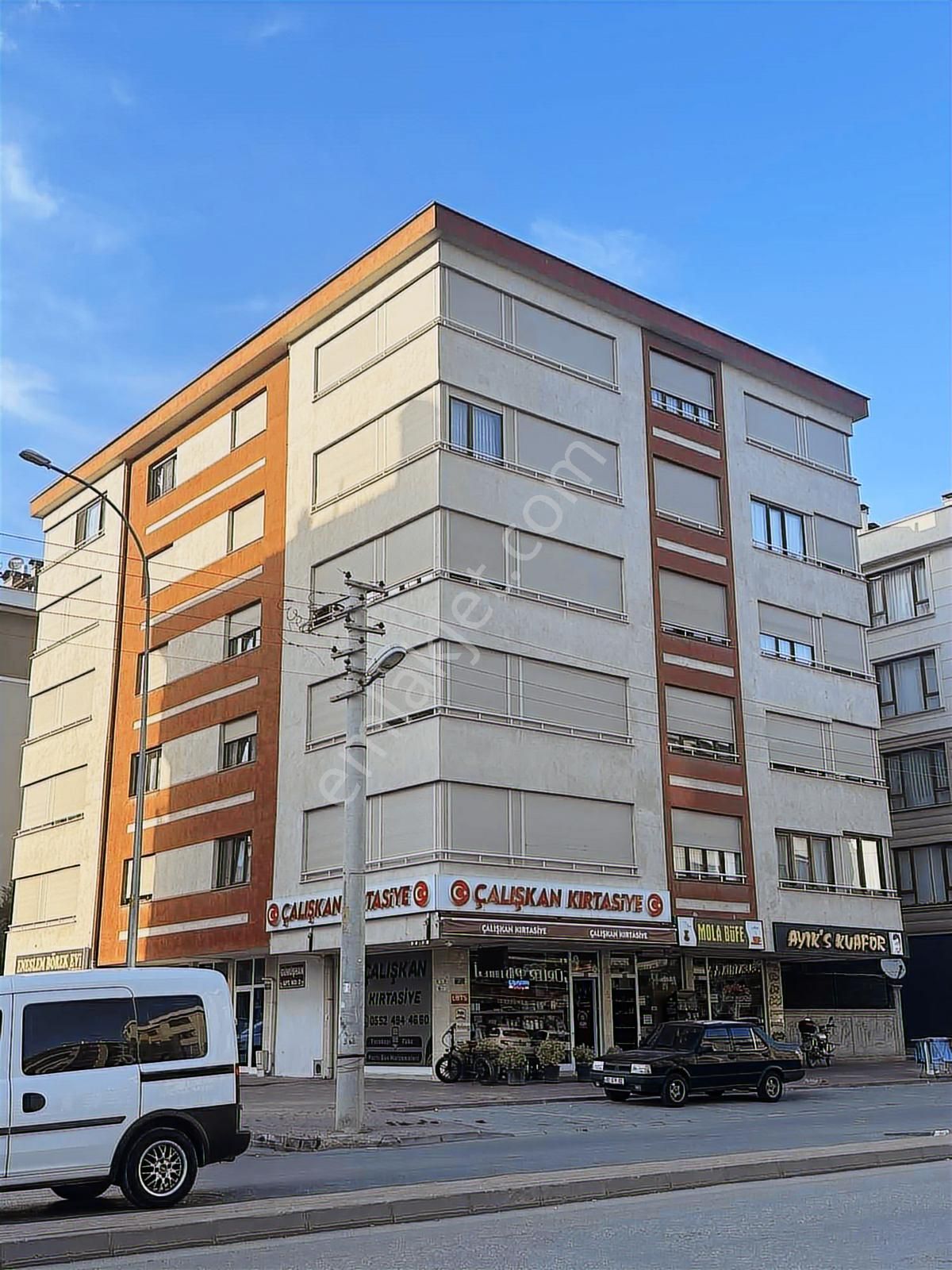 Karakayış Caddesi Üzeri Satılık 4+1 Lüks Daire - Görsel 30