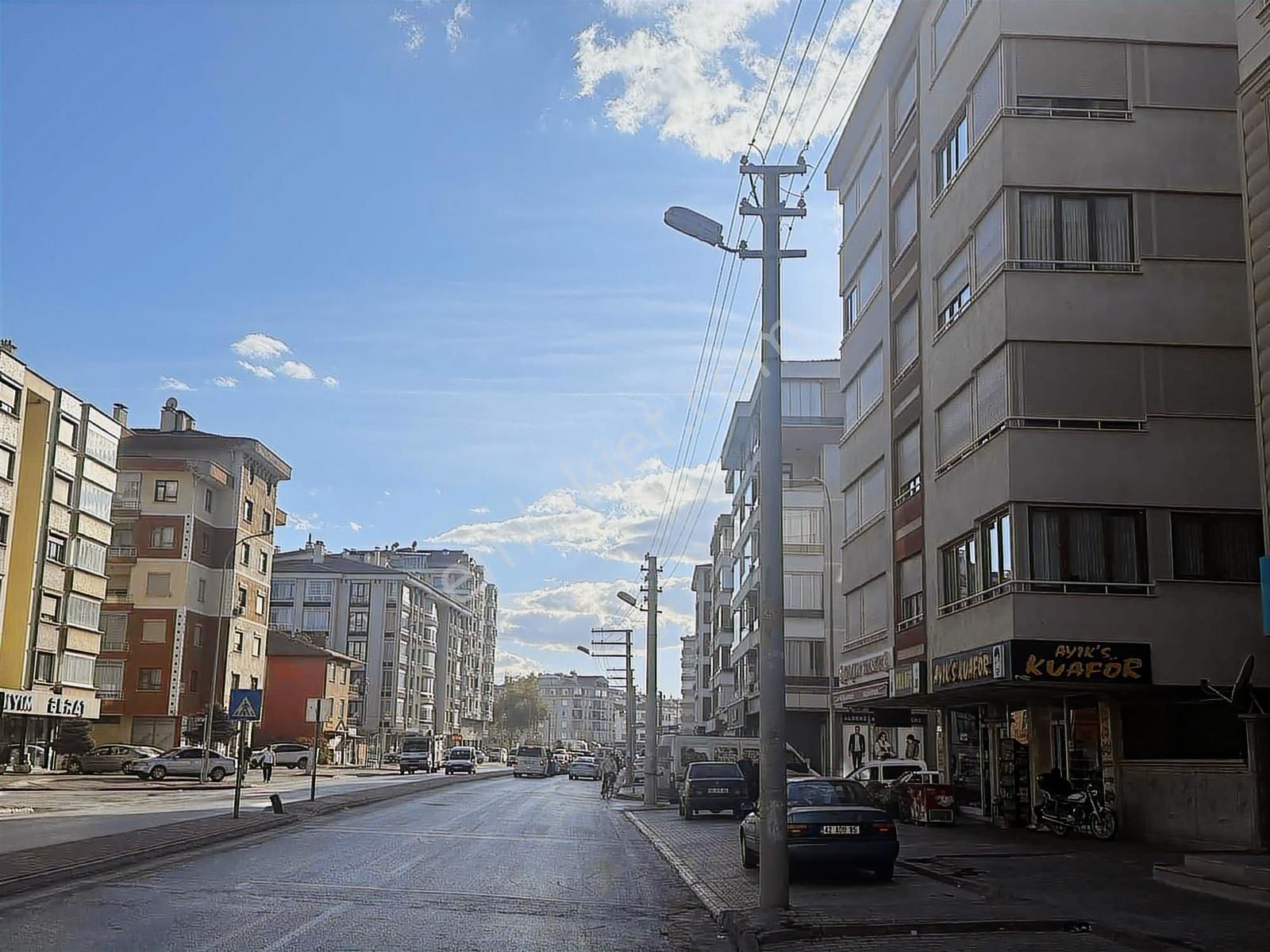 Karakayış Caddesi Üzeri Satılık 4+1 Lüks Daire - Görsel 27