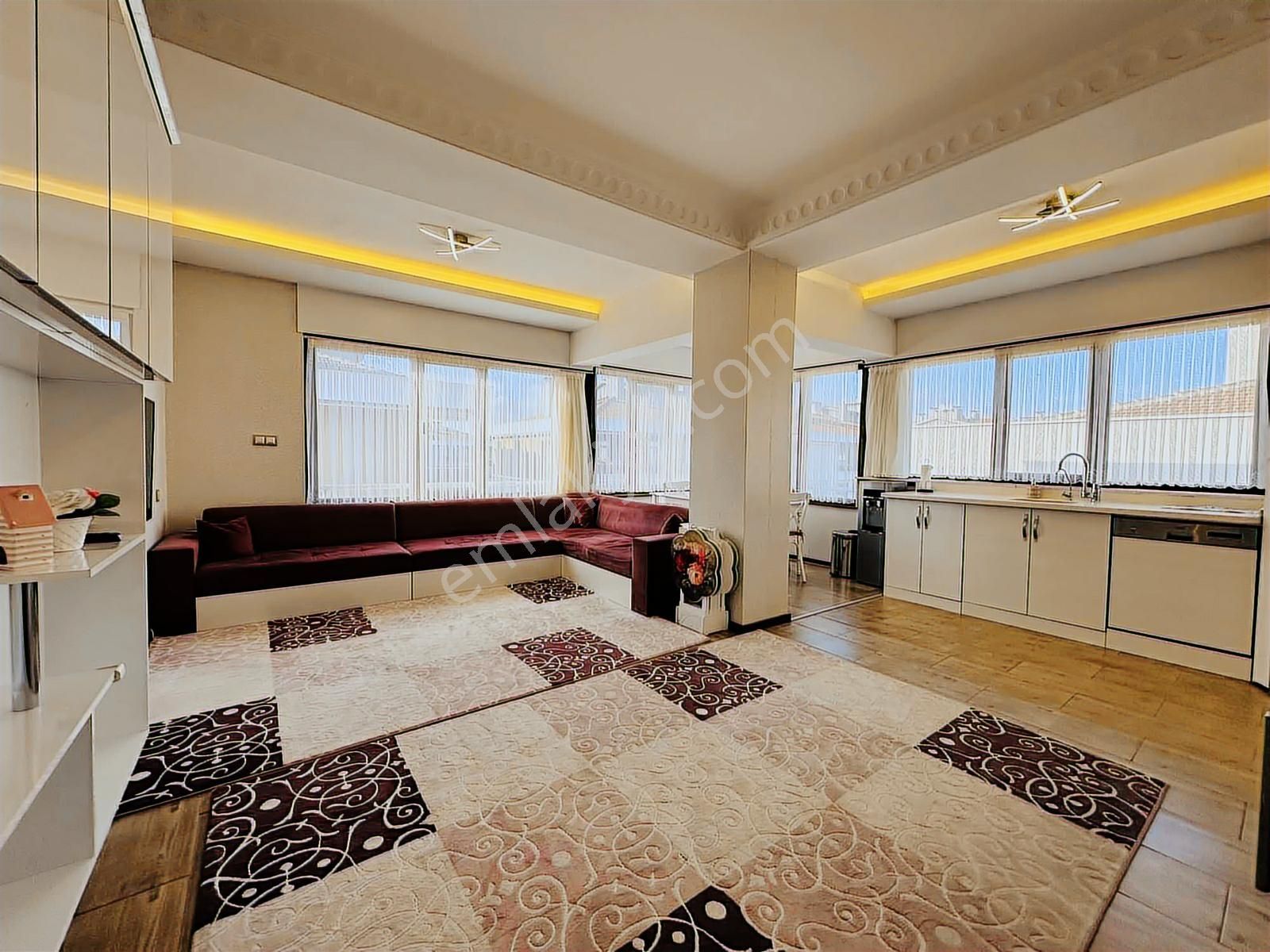 Karakayış Caddesi Üzeri Satılık 4+1 Lüks Daire - Görsel 23