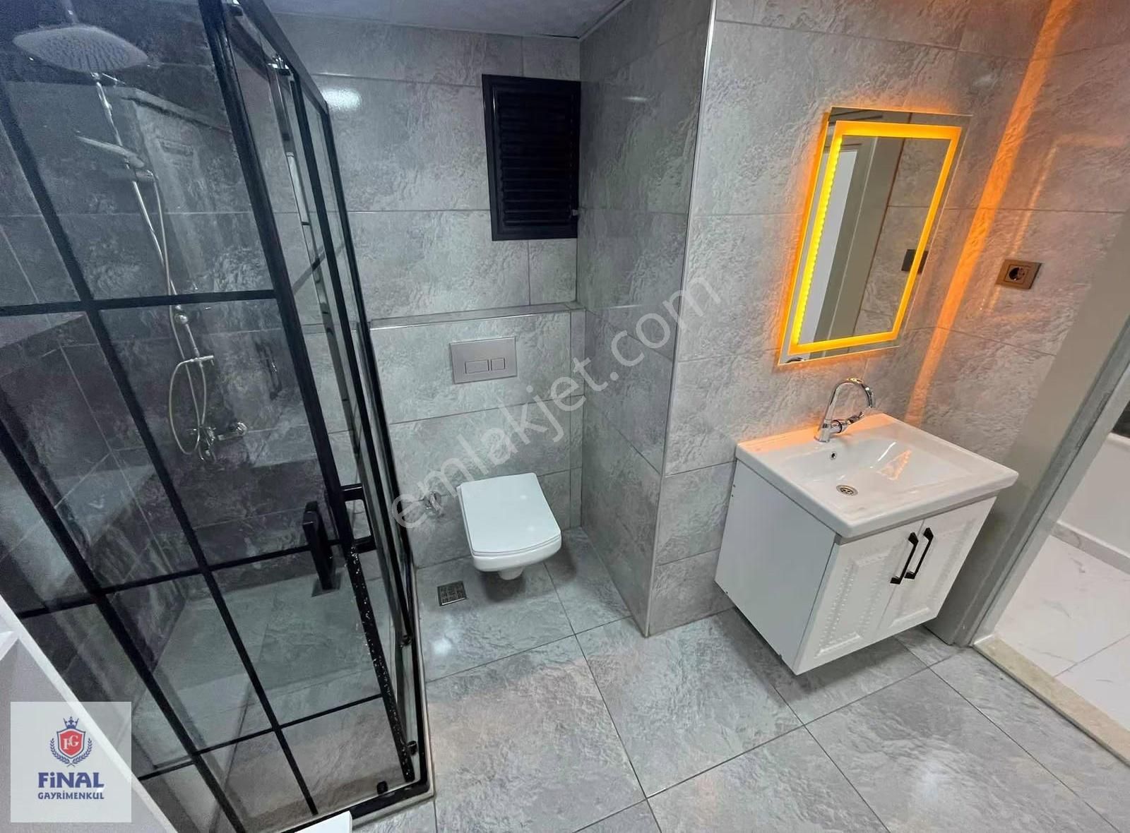 Torosda 3+1 Km Doğalgazlı Düşük Katlı İçi Full Yapılı Kaçmaz - Görsel 6