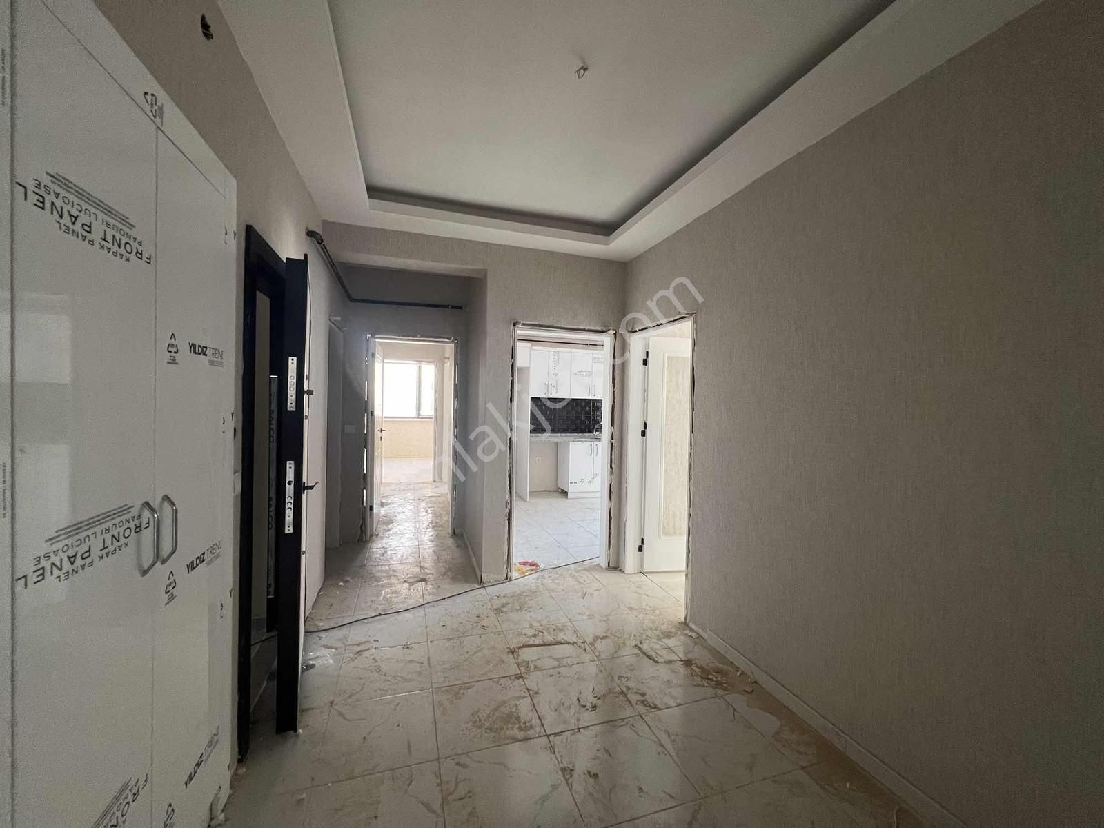 Mengene Mahallesinde 4+1 Kiralık Site İçi Sıfır Daire - Görsel 8