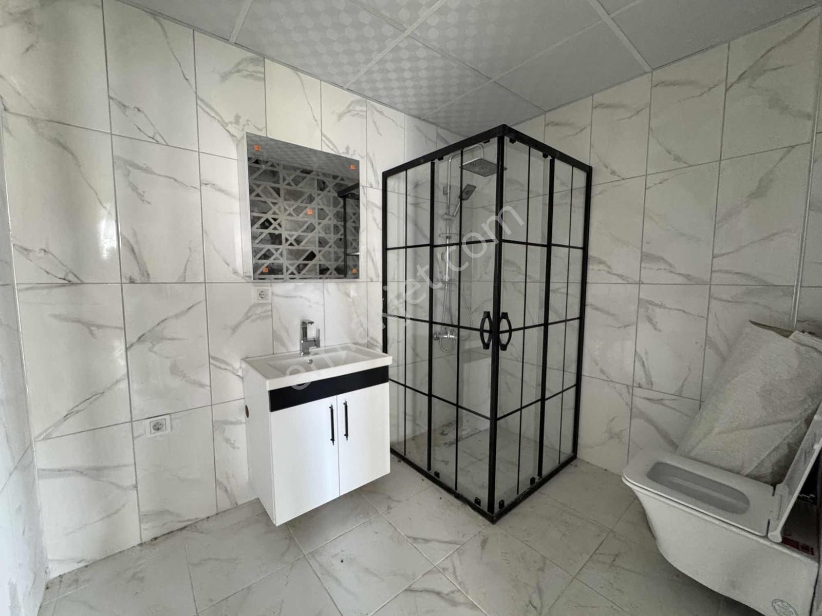 Karaman Yoluna Cephe 3+1 Oturuma Hazır Ara Kat Daire - Görsel 21