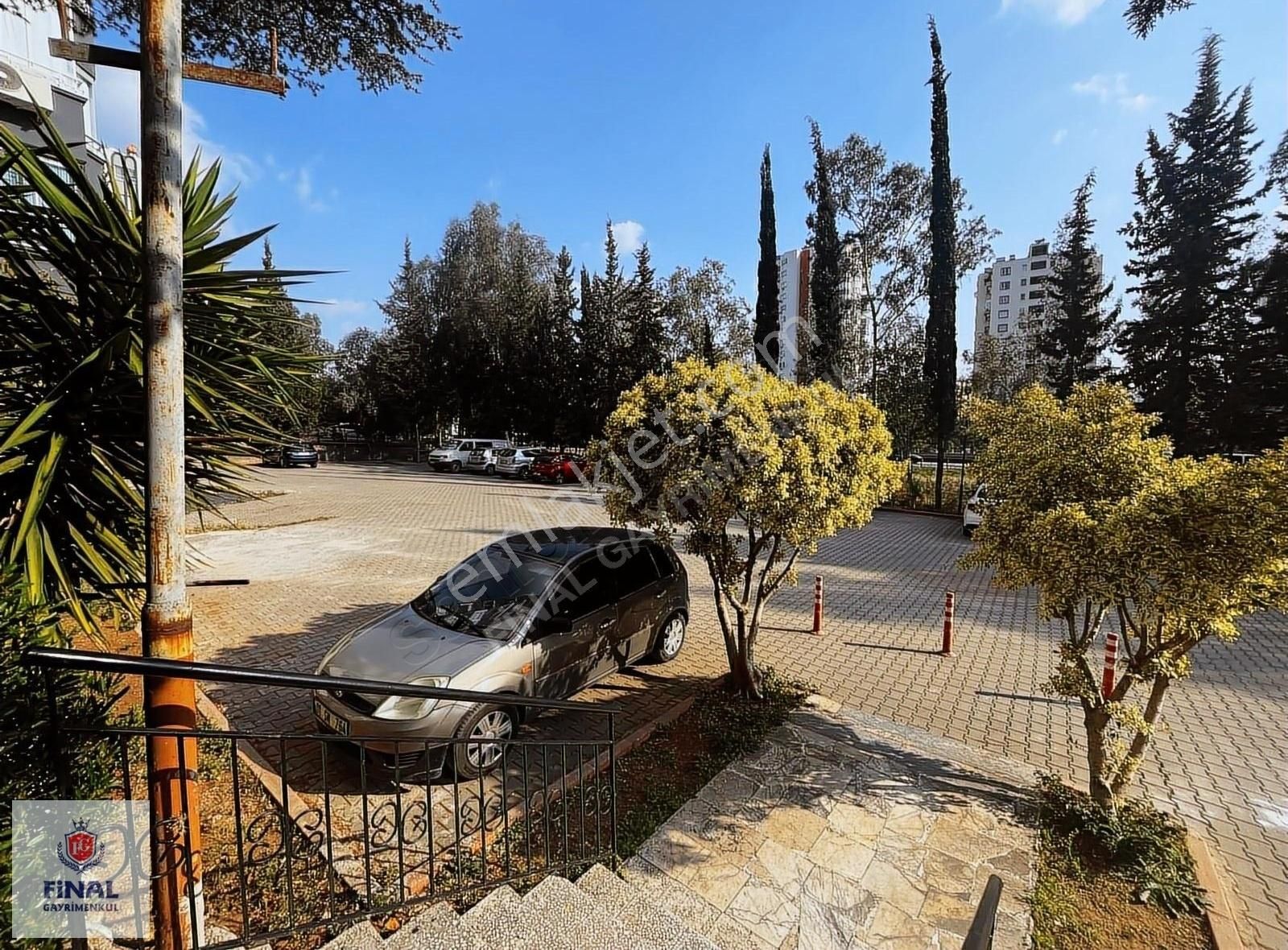 Finalden Hayalpark Civarı Full Yapılı 4+1 K.mutfaklı Doğalgazlı - Görsel 14