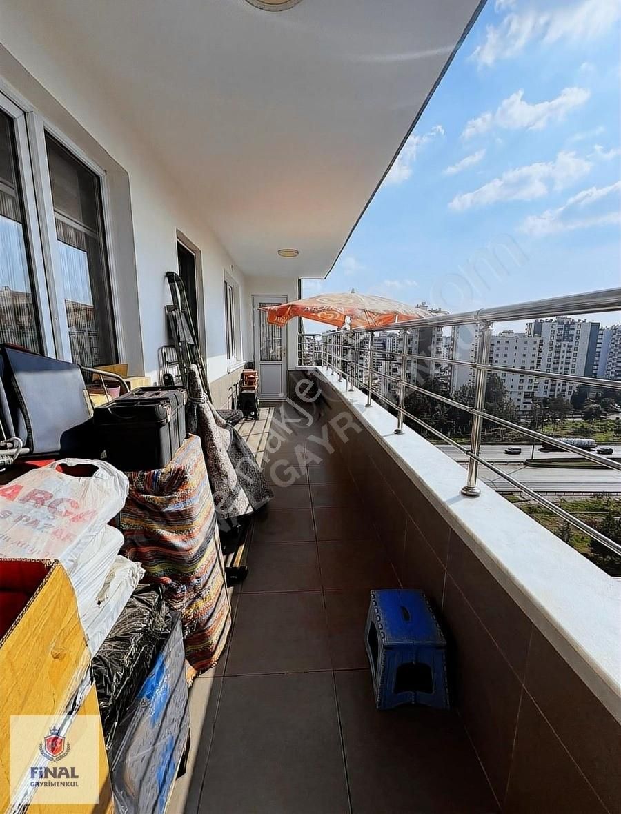Finalden Hayalpark Civarı Full Yapılı 4+1 K.mutfaklı Doğalgazlı - Görsel 17
