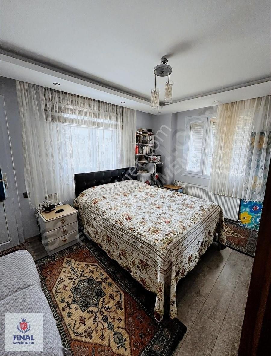 Finalden Hayalpark Civarı Full Yapılı 4+1 K.mutfaklı Doğalgazlı - Görsel 8