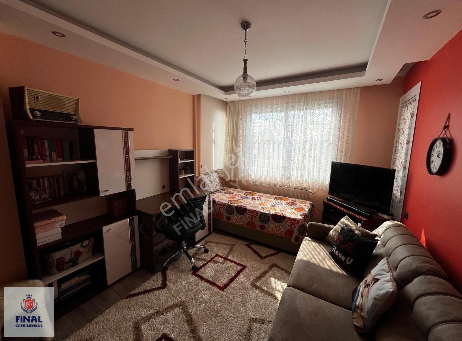 Finalden Hayalpark Civarı Full Yapılı 4+1 K.mutfaklı Doğalgazlı - Görsel 24