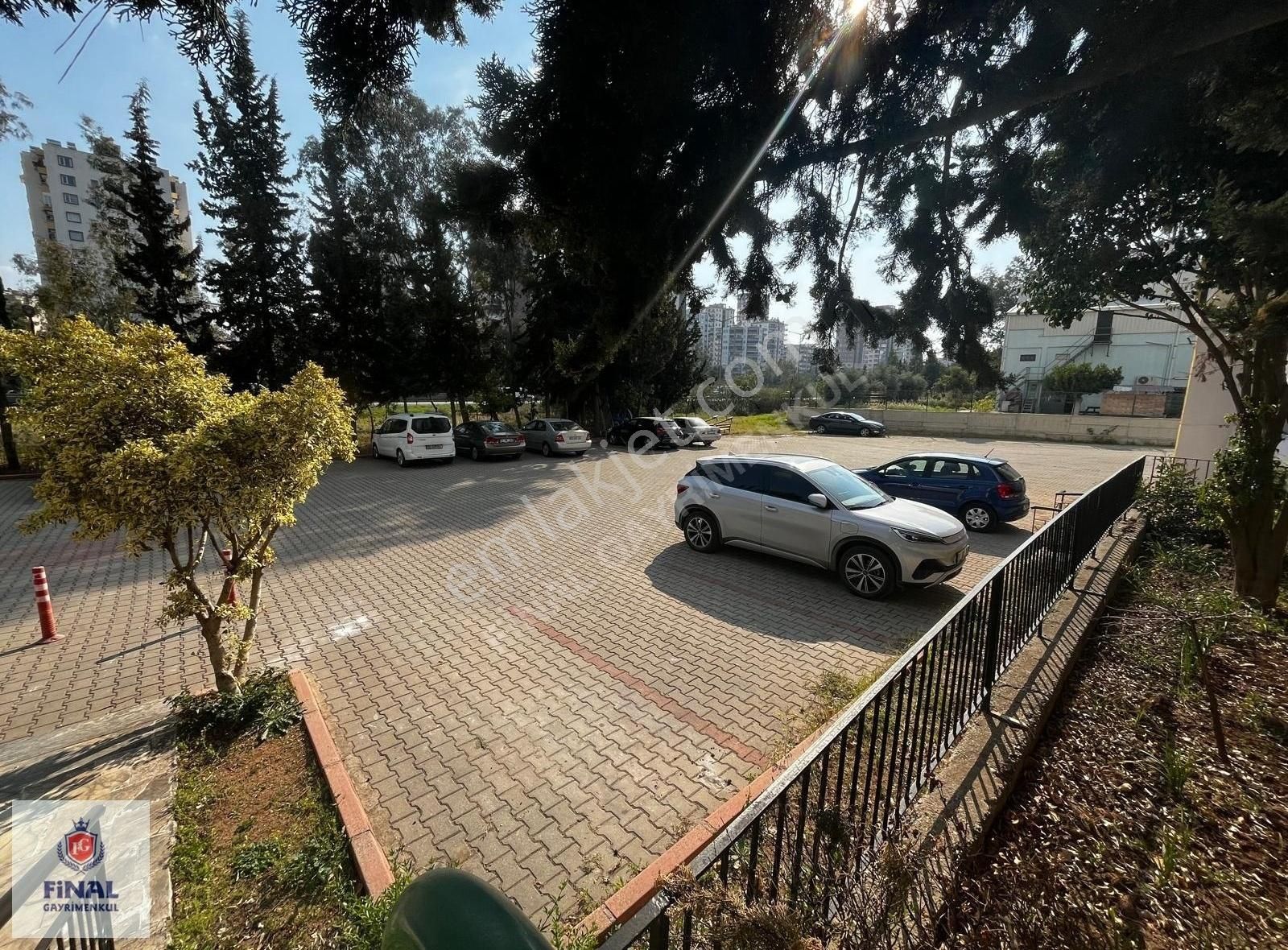 Finalden Hayalpark Civarı Full Yapılı 4+1 K.mutfaklı Doğalgazlı - Görsel 18