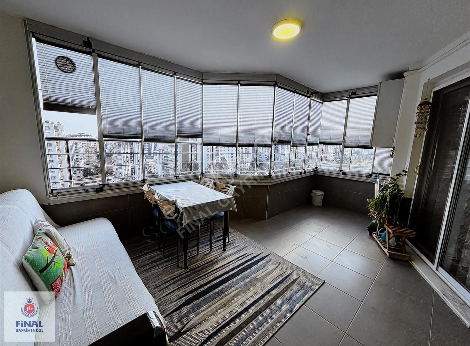 Finalden Hayalpark Civarı Full Yapılı 4+1 K.mutfaklı Doğalgazlı - Görsel 28