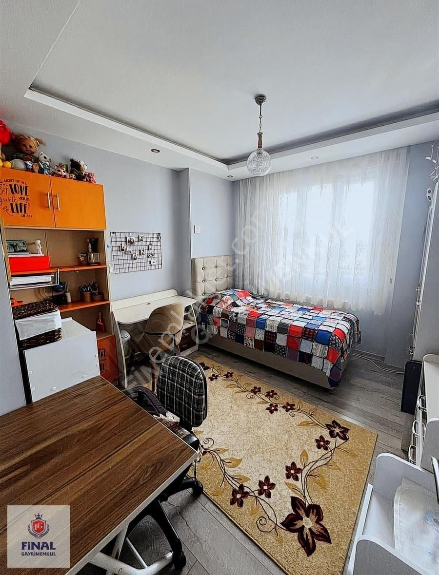 Finalden Hayalpark Civarı Full Yapılı 4+1 K.mutfaklı Doğalgazlı - Görsel 22