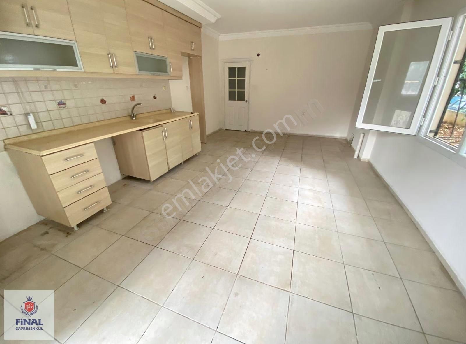 Barajyolunda Geniş 2+1 Kilerli İlk Gelen Tutar