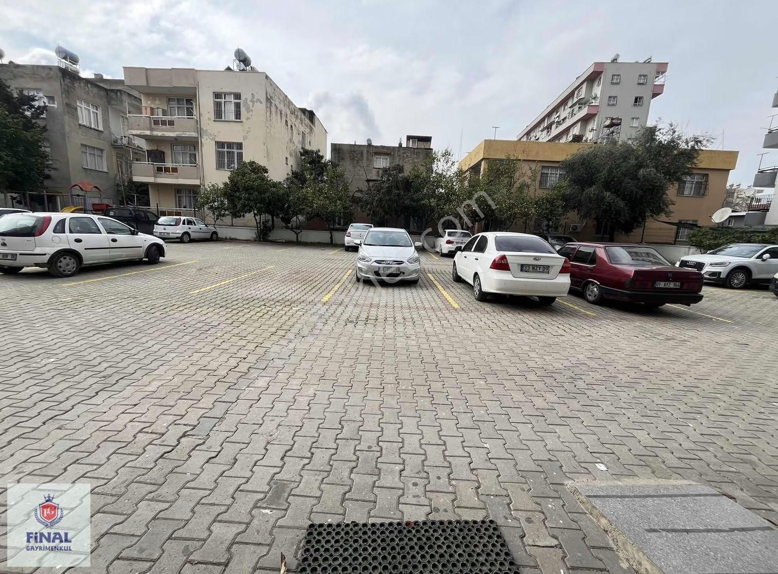 Finalden Valilik Civ. Sevgi Göz Ve Medicalpark Hastanesi Arkası - Görsel 14