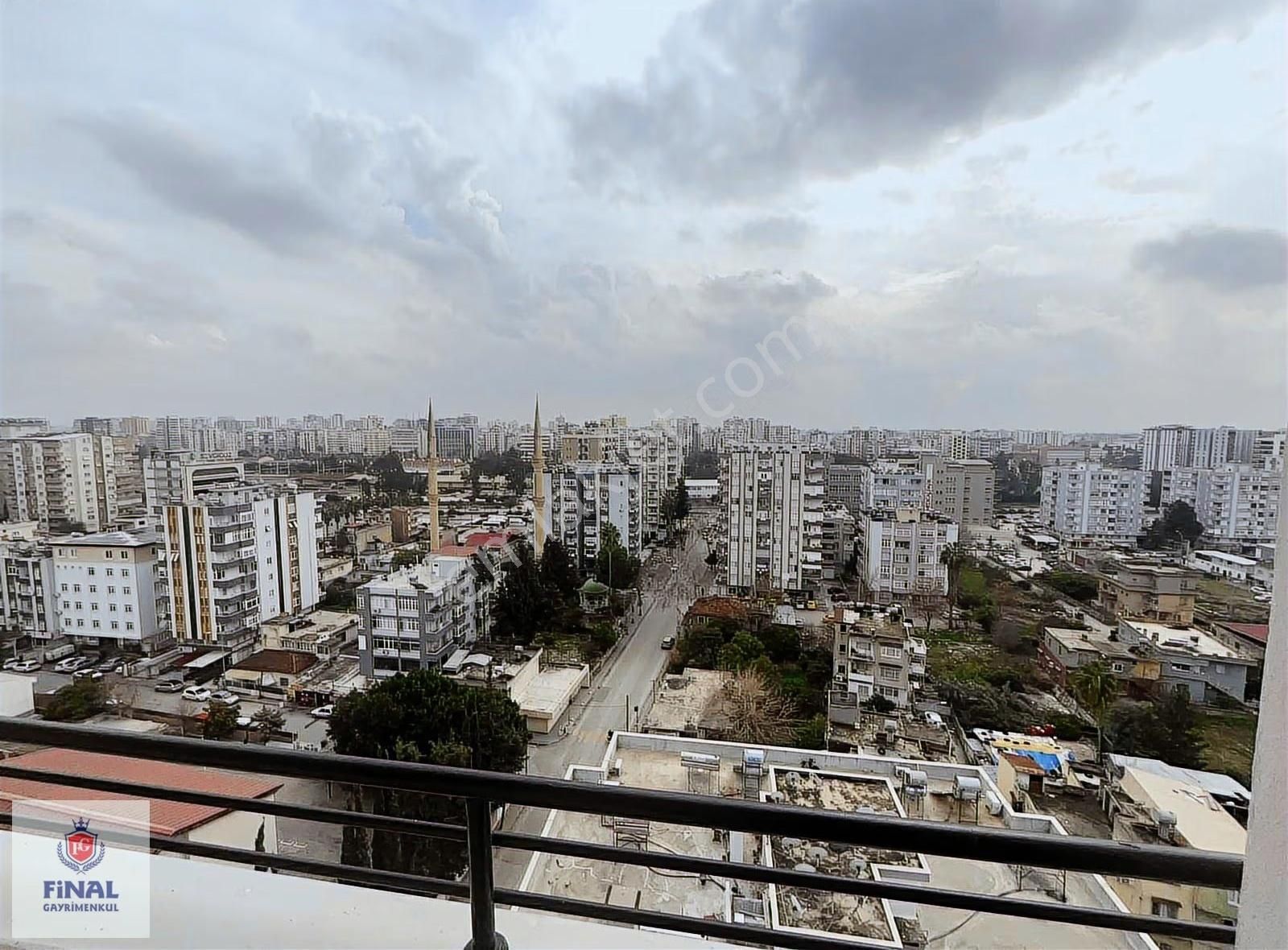 Finalden Valilik Civ. Sevgi Göz Ve Medicalpark Hastanesi Arkası - Görsel 3