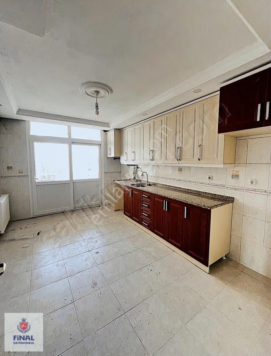 Finalden Fırsat Dairesi 3+1 Geniş Oturum K.mutfak Doğalgazlı