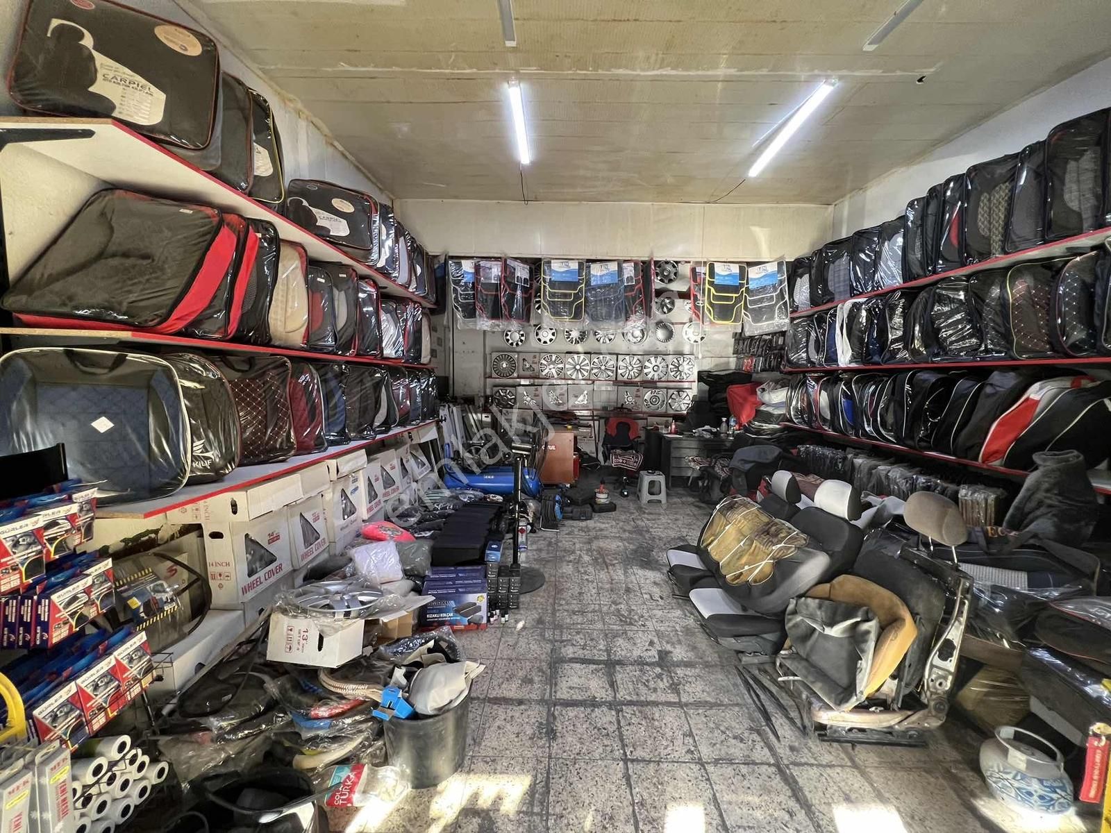 Eski Sanayide 62 Metre Kare Cadde Cepheli Fırsat Dükkan