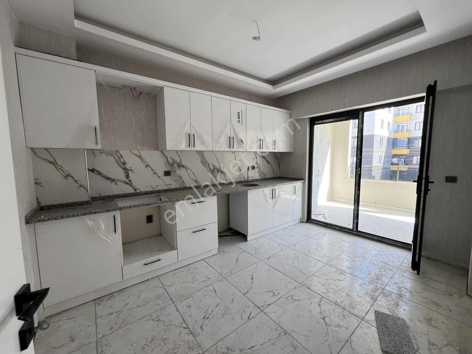 Mengene Kumköprü Caddesinde 3+1 Ara Kat Site İçi Lüks Daire - Görsel 4