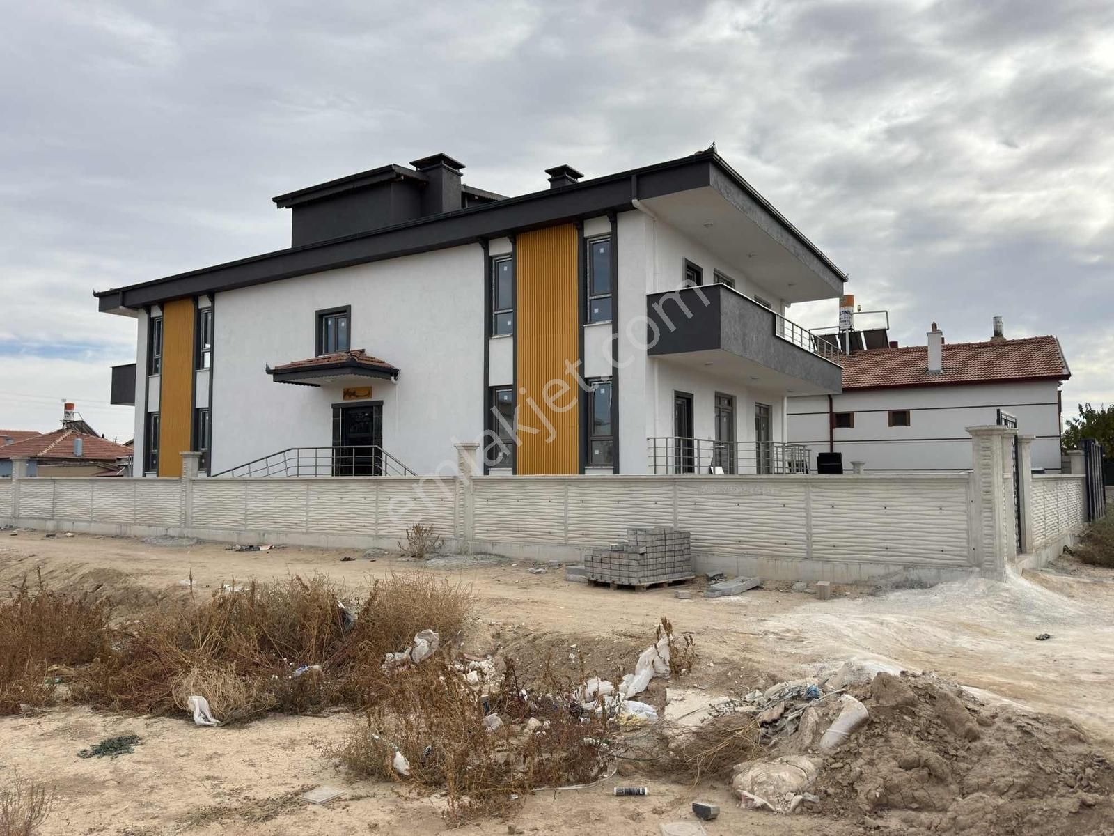 Bahçeşehir Mahallesinde 4 Adet 2+1 Lüks Daire ️️ - Görsel 2