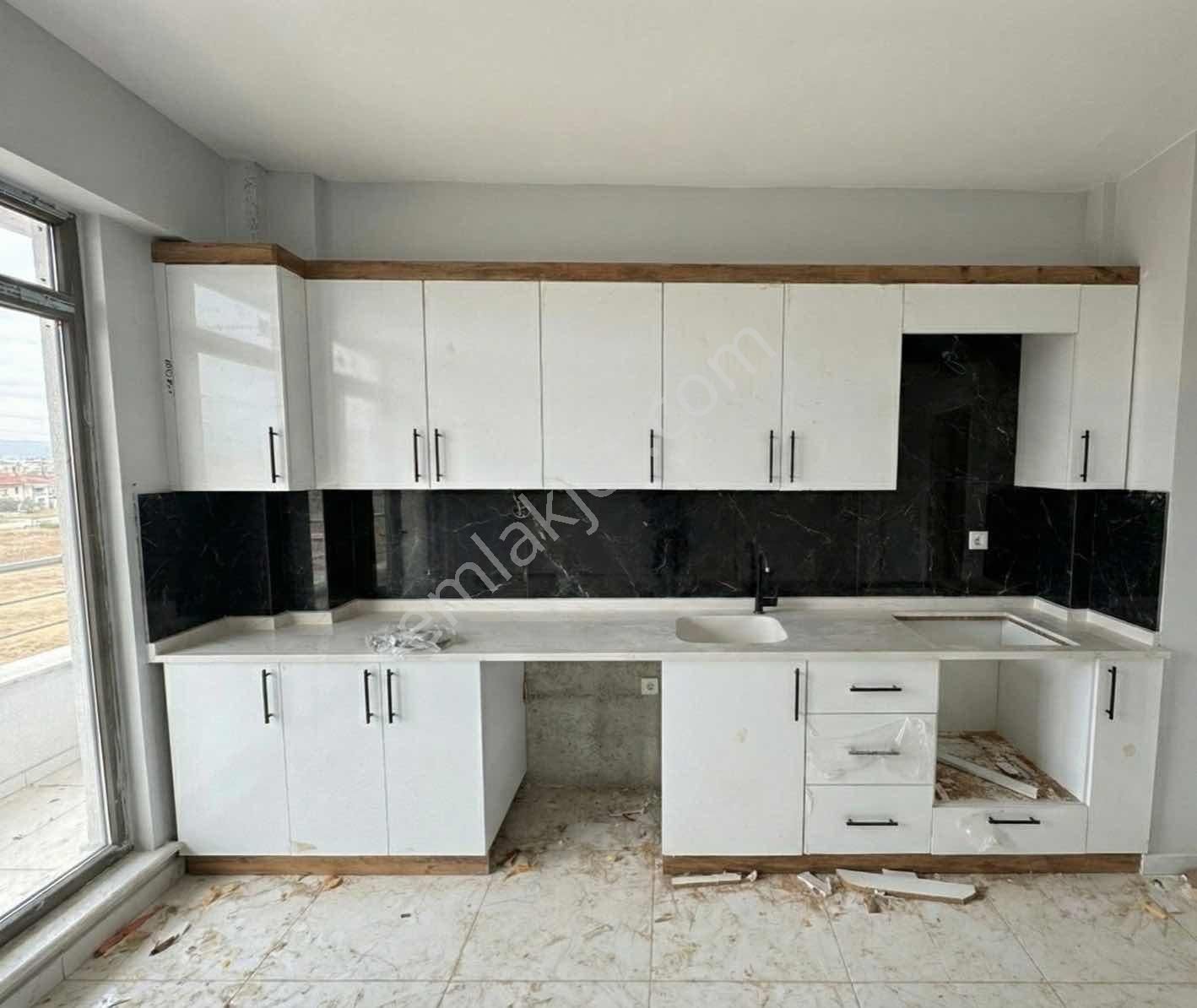 Bahçeşehir Mahallesinde 4 Adet 2+1 Lüks Daire ️️ - Görsel 9