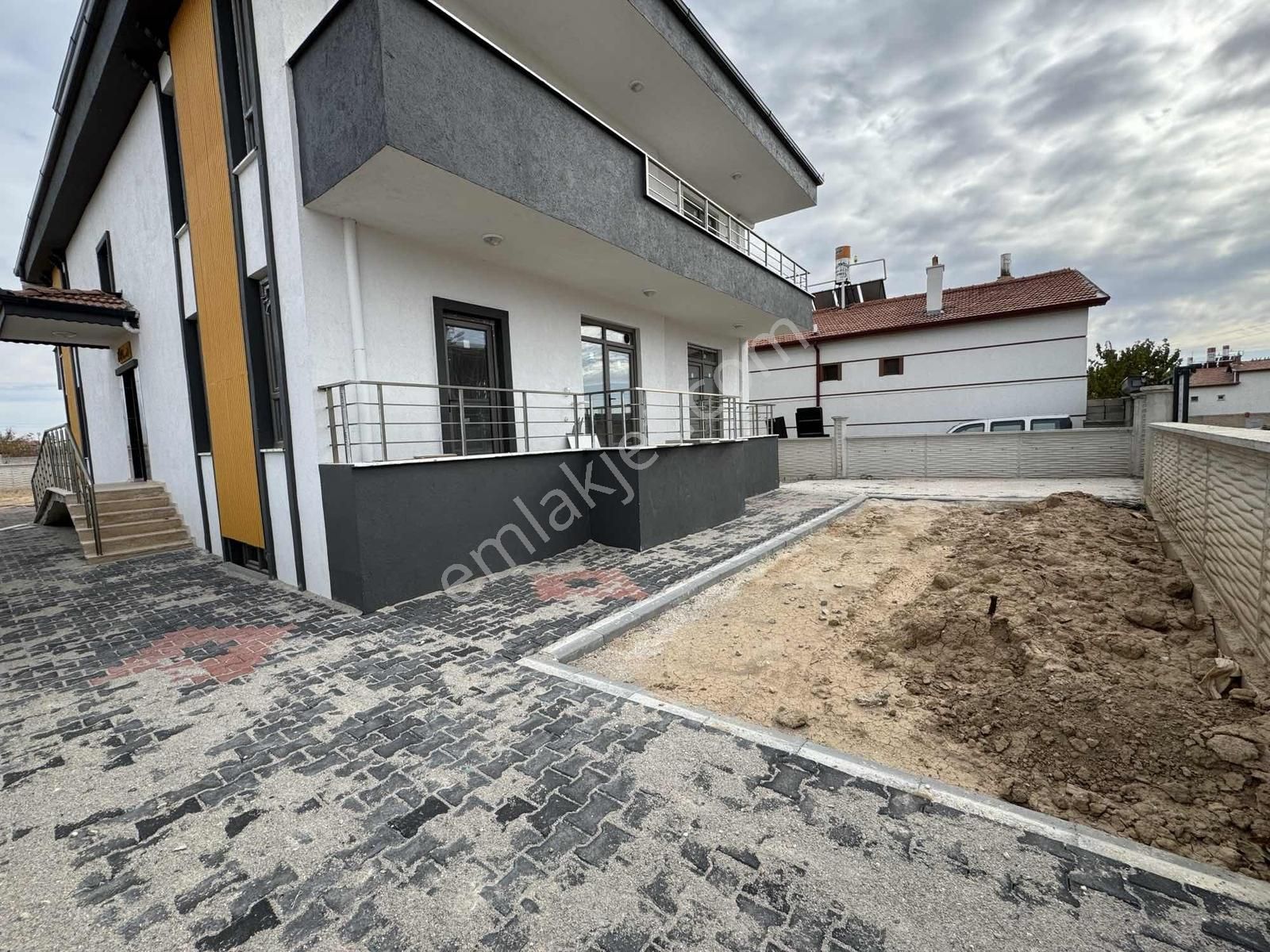 Bahçeşehir Mahallesinde 4 Adet 2+1 Lüks Daire ️️ - Görsel 4