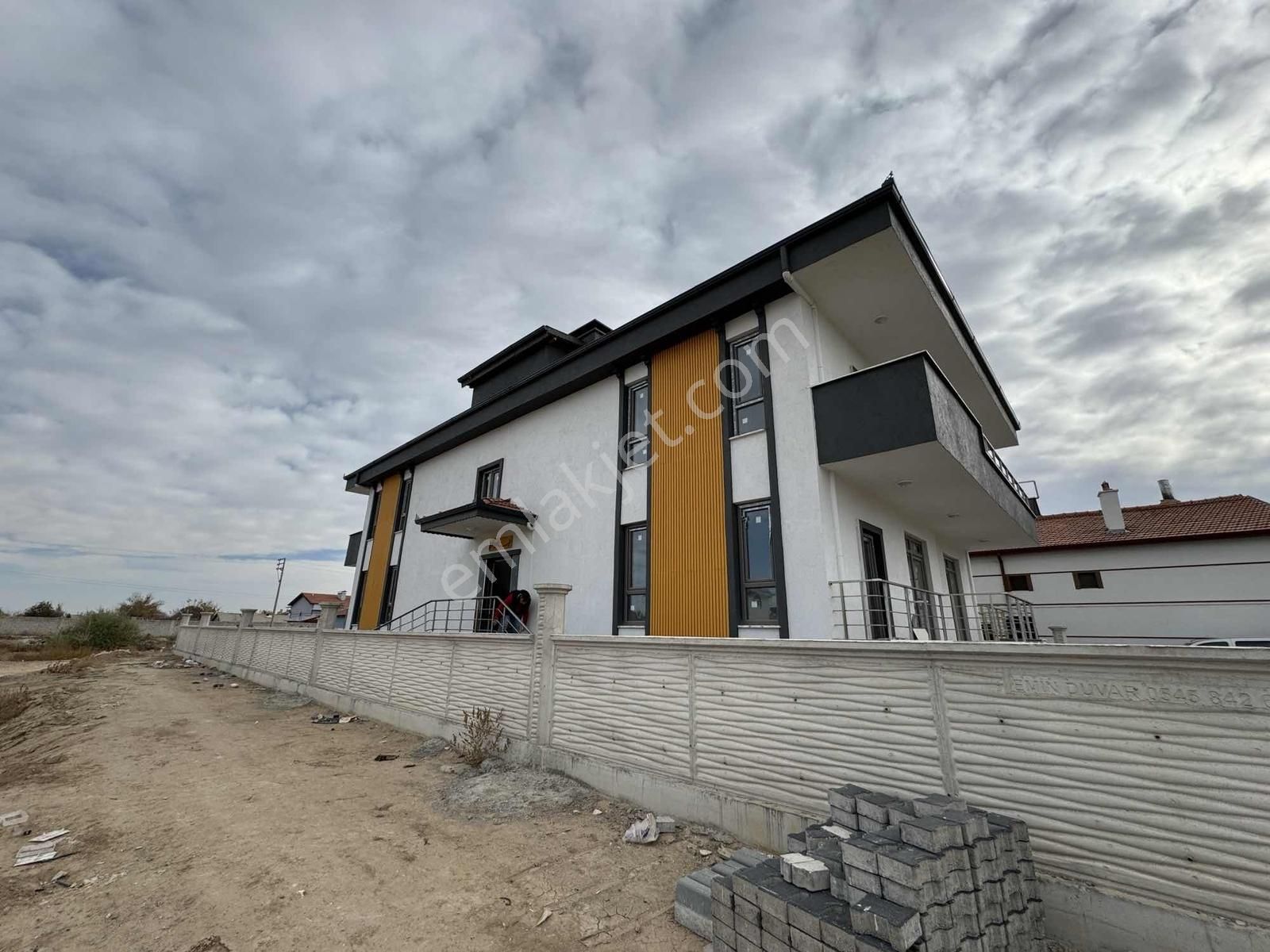 Bahçeşehir Mahallesinde 4 Adet 2+1 Lüks Daire ️️ - Görsel 24