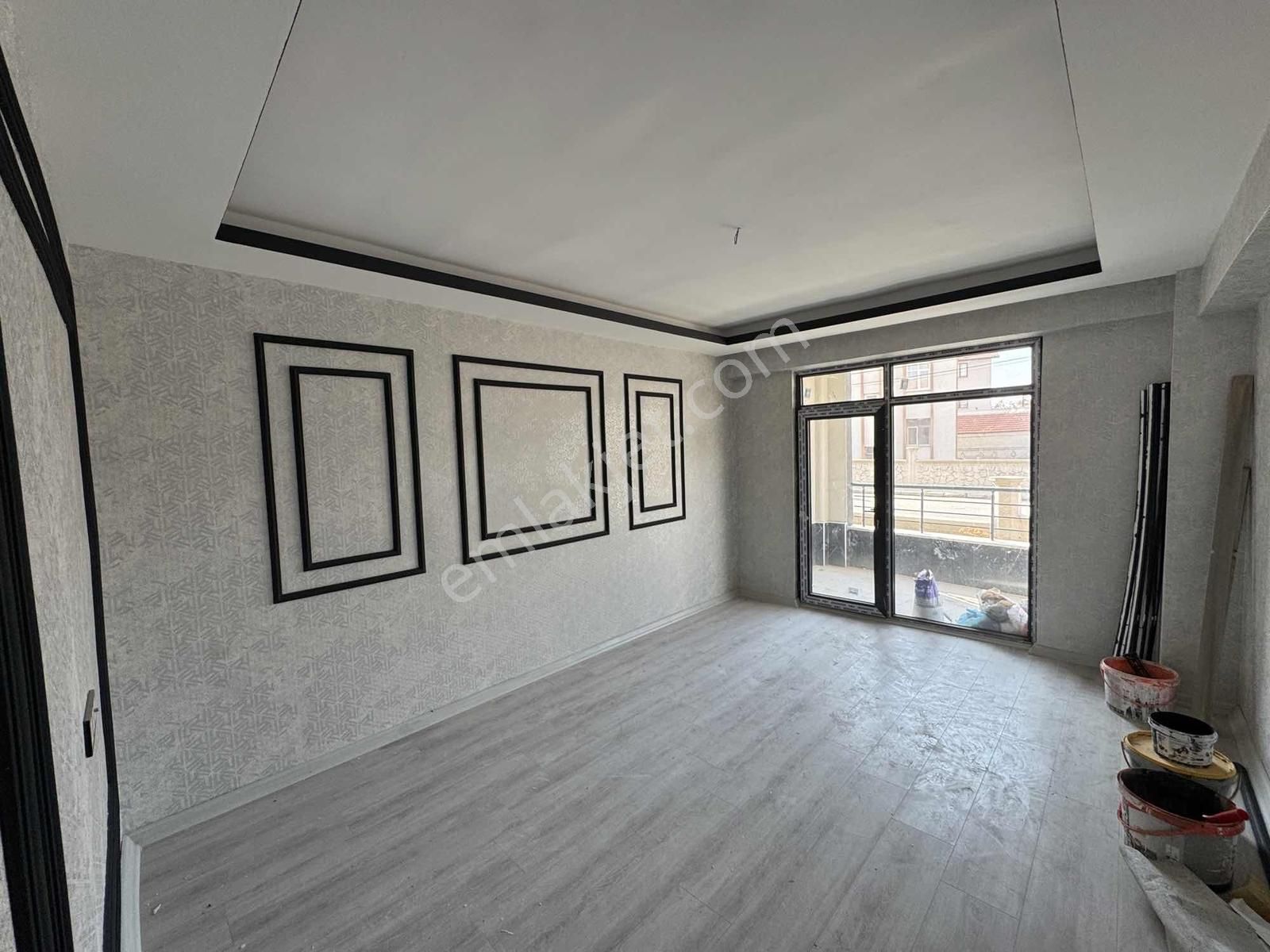 Bahçeşehir Mahallesinde Çevre Yoluna Yürüme Mesafesinde 3+1 - Görsel 5