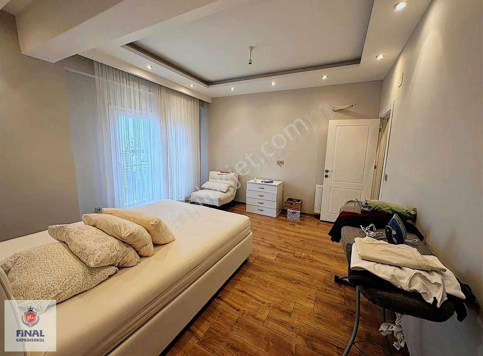 Finalden Adananın Merkezinde Yeni Binada Full Yapılı 4+1 Cazip - Görsel 13