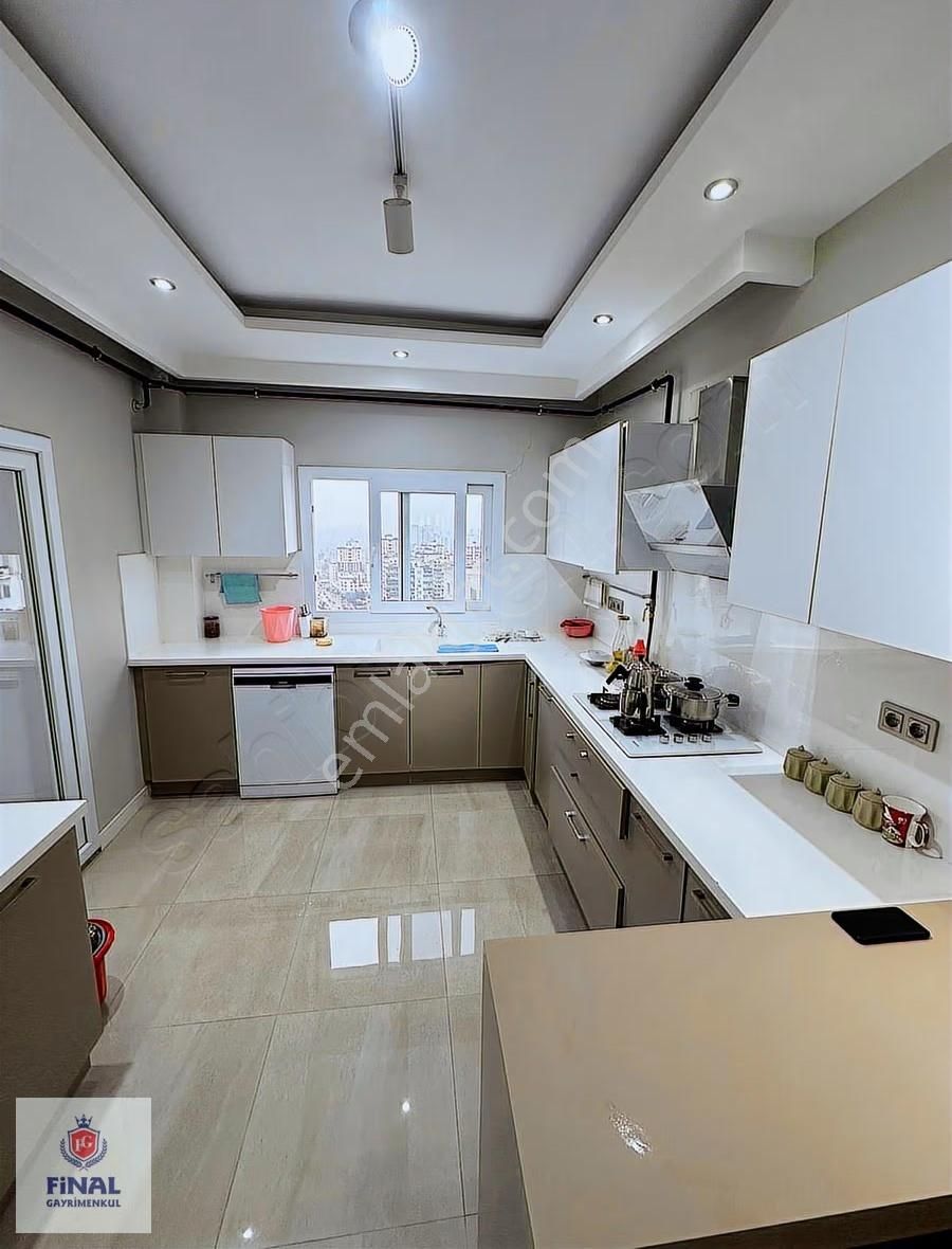 Finalden Adananın Merkezinde Yeni Binada Full Yapılı 4+1 Cazip - Görsel 3