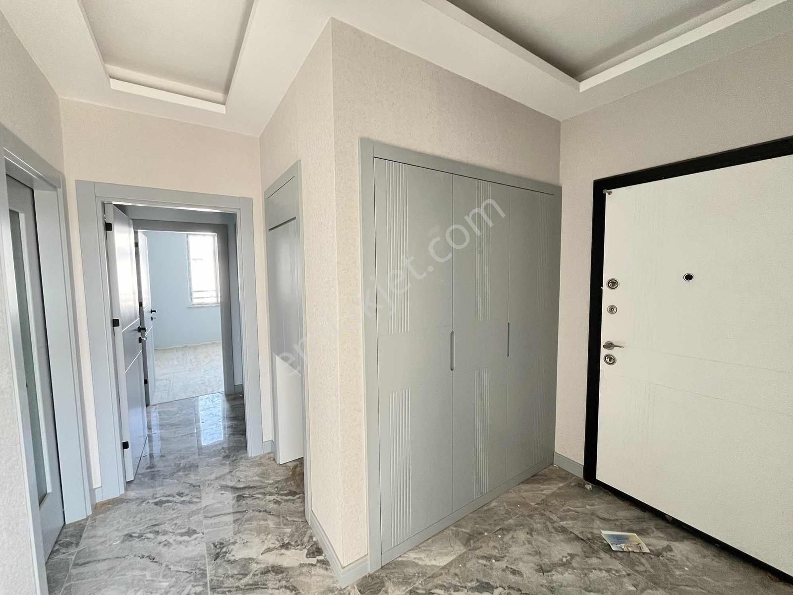 Meram Uluğbey Mahallesi'nde Oturuma Hazır Geniş Lüks 2+1 ! - Görsel 20