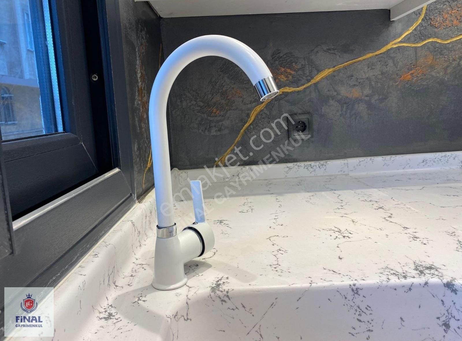 Finalden Muhteşem Konumda Bağımsız 1+1 K.mutfak Daire Ve İş Yeri