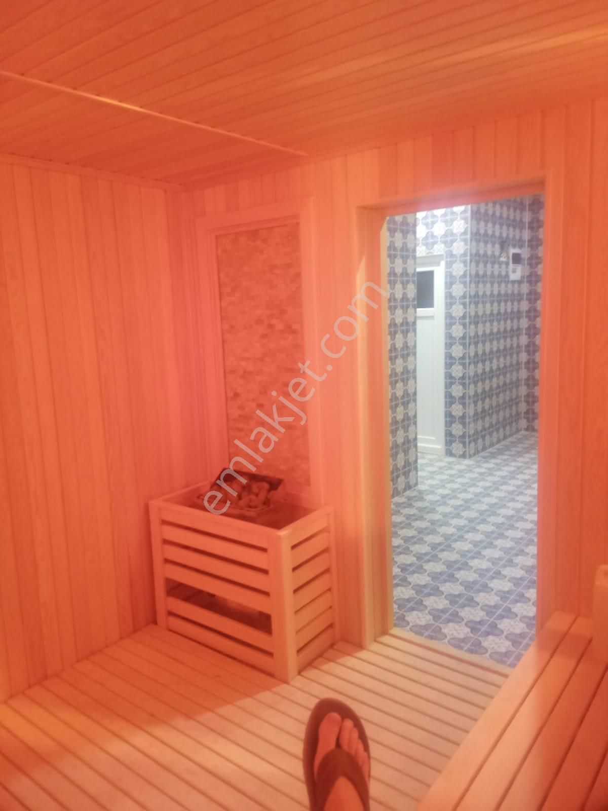 Sarısuda Havuzlu Site İçerisinde Doğalgazlı Amerikan Mutfak 4+1 Dubleks Kiralık Daire - Görsel 31