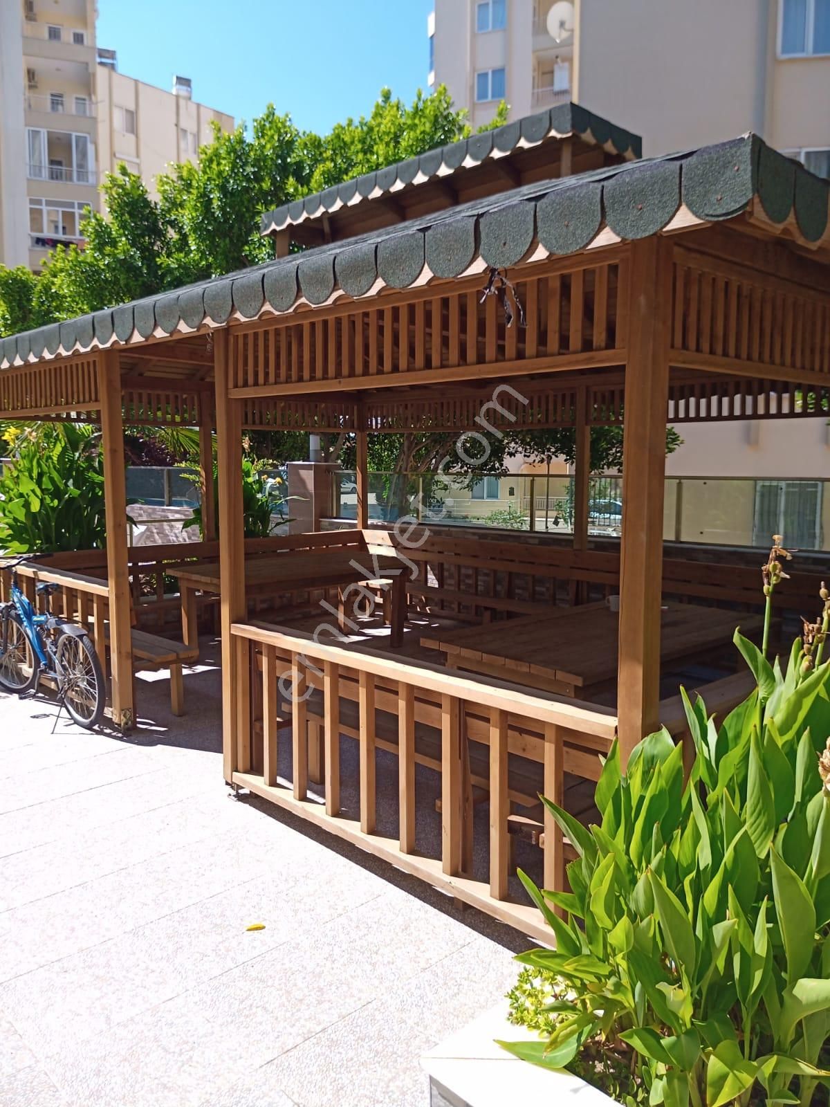 Sarısuda Havuzlu Site İçerisinde Doğalgazlı Amerikan Mutfak 4+1 Dubleks Kiralık Daire - Görsel 25