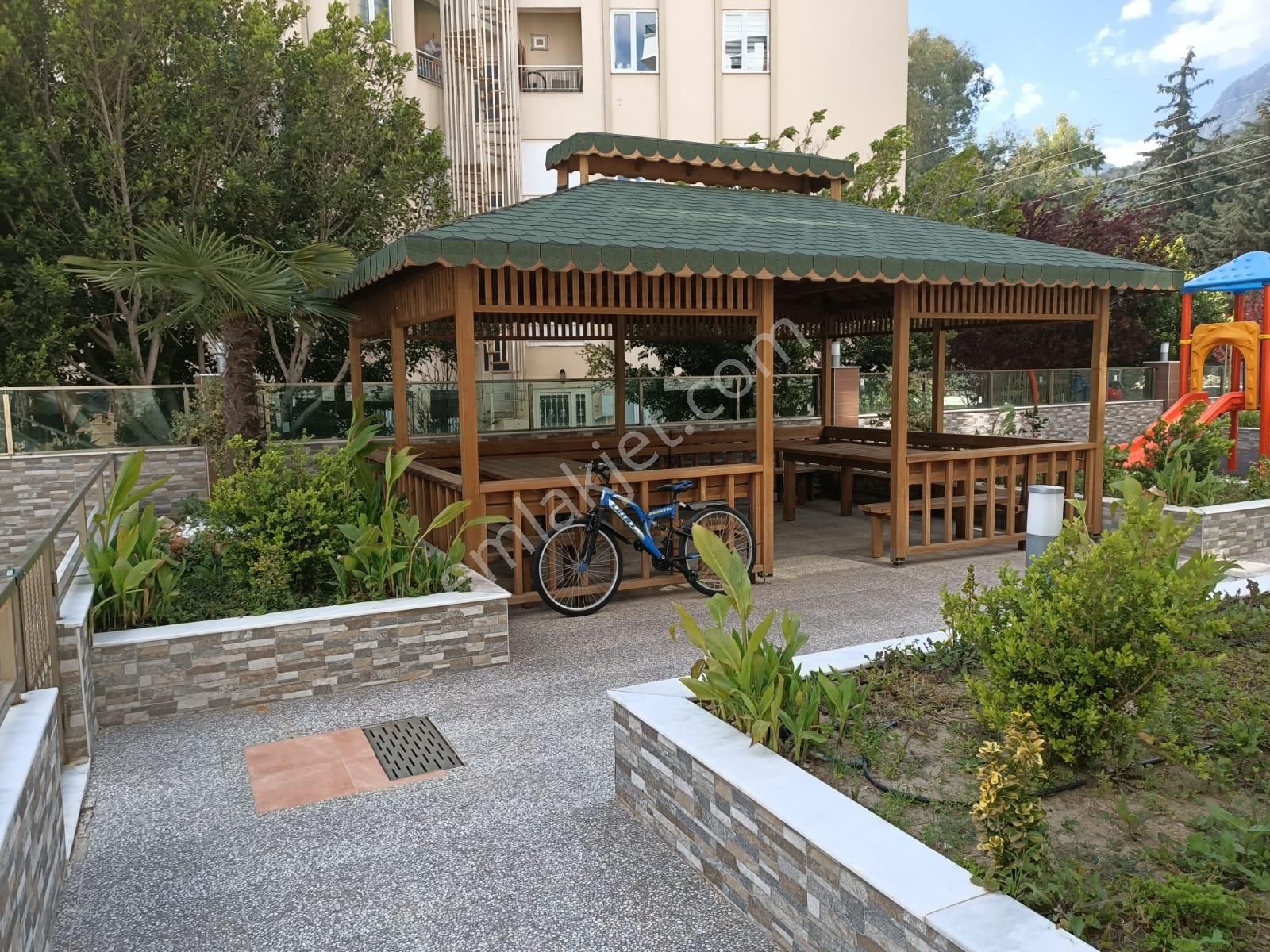 Sarısuda Havuzlu Site İçerisinde Doğalgazlı Amerikan Mutfak 4+1 Dubleks Kiralık Daire - Görsel 24