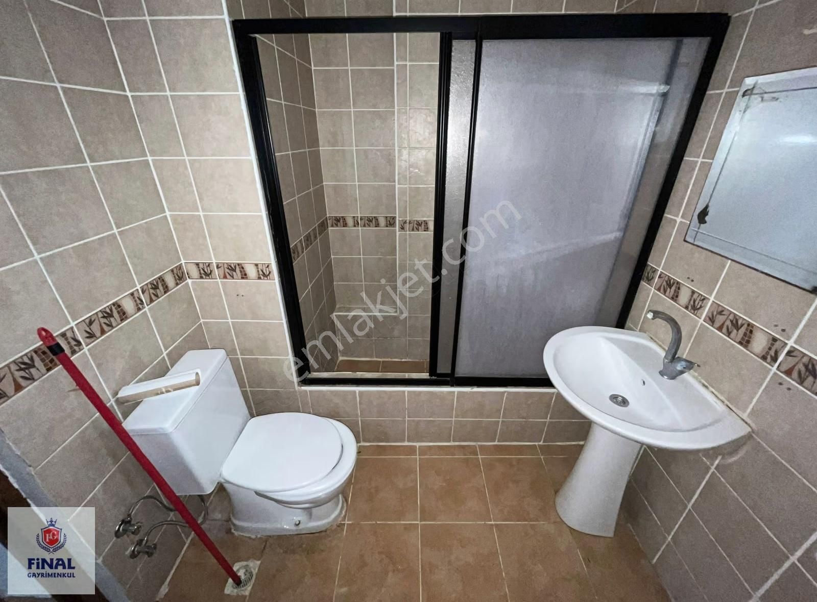 Finalden Yeni Çetinkaya Civarı 3+1 Kapalı Mutfak Kiralık Daire - Görsel 21