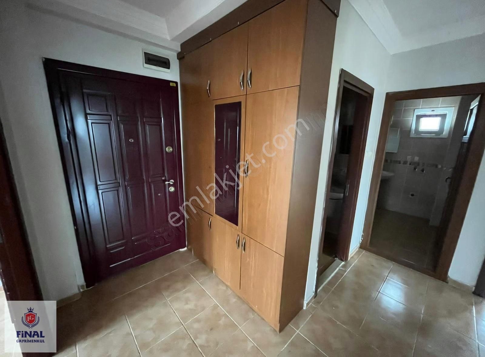 Finalden Yeni Çetinkaya Civarı 3+1 Kapalı Mutfak Kiralık Daire - Görsel 24
