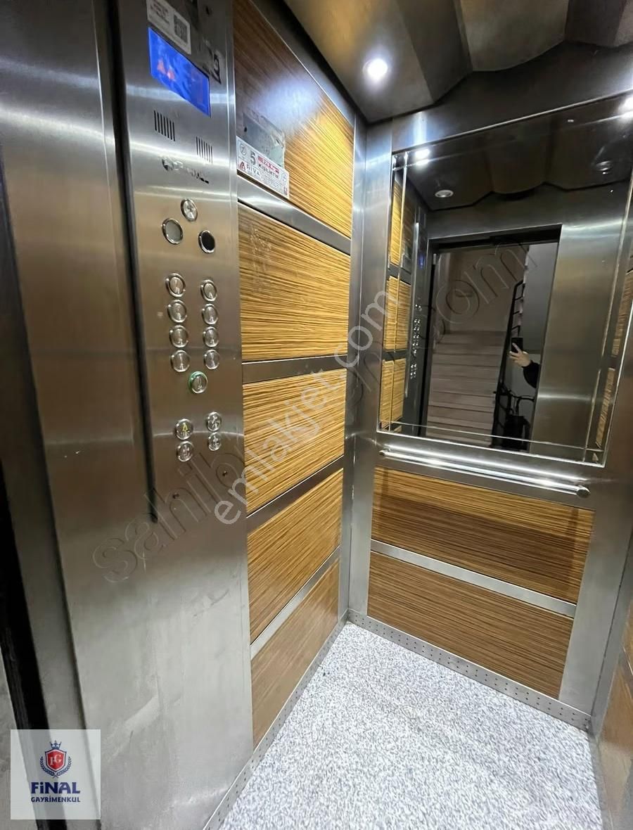 Finalden Yeni Çetinkaya Civarı 3+1 Kapalı Mutfak Kiralık Daire - Görsel 10