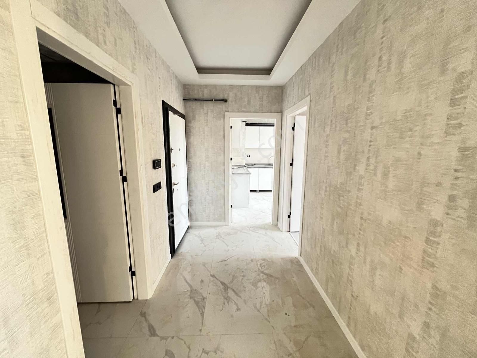 Meram Fen Lisesi Arkası Lüks Oturuma Hazır Geniş 3+1 Daire! - Görsel 11