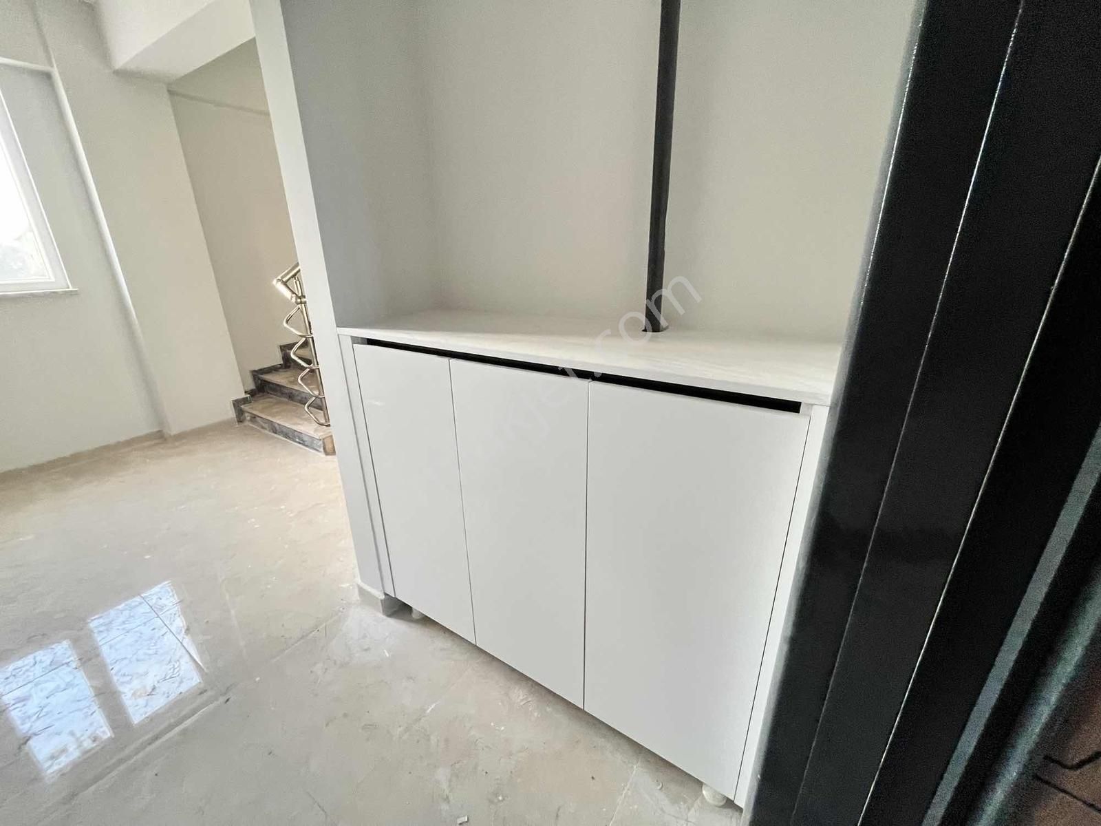 Meram Fen Lisesi Arkası Lüks Oturuma Hazır Geniş 3+1 Daire! - Görsel 17