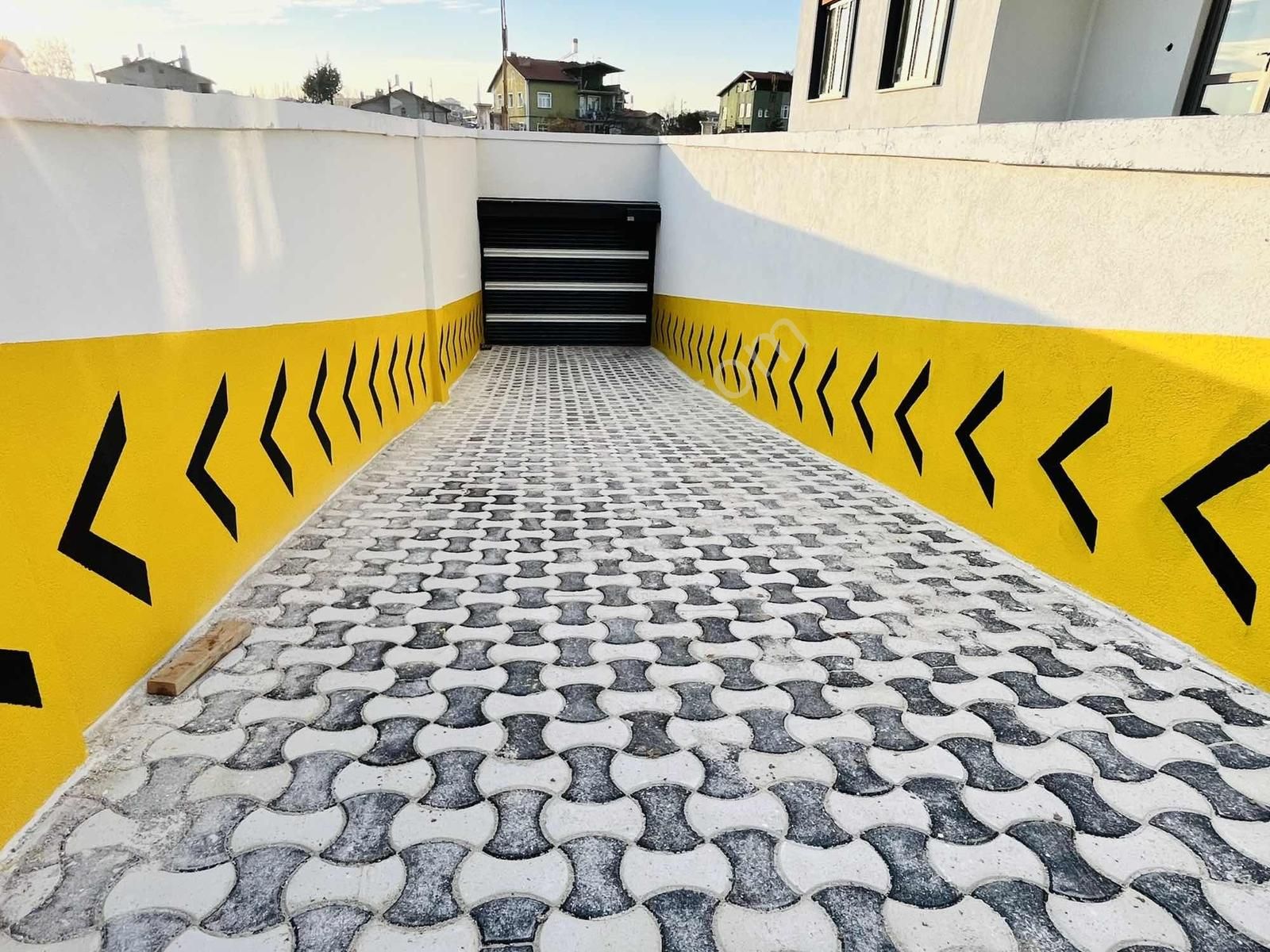 Meram Fen Lisesi Arkası Lüks Oturuma Hazır Geniş 3+1 Daire! - Görsel 20