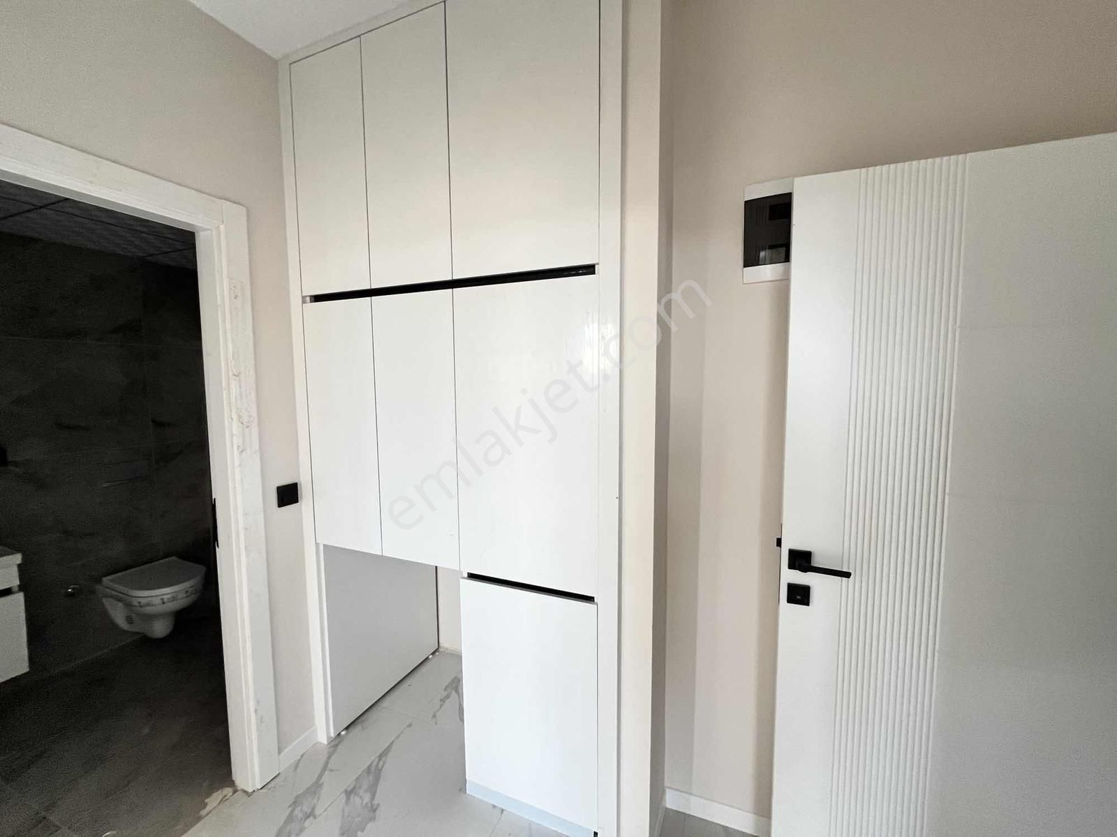 Meram Fen Lisesi Arkası Lüks Oturuma Hazır Geniş 3+1 Daire! - Görsel 18