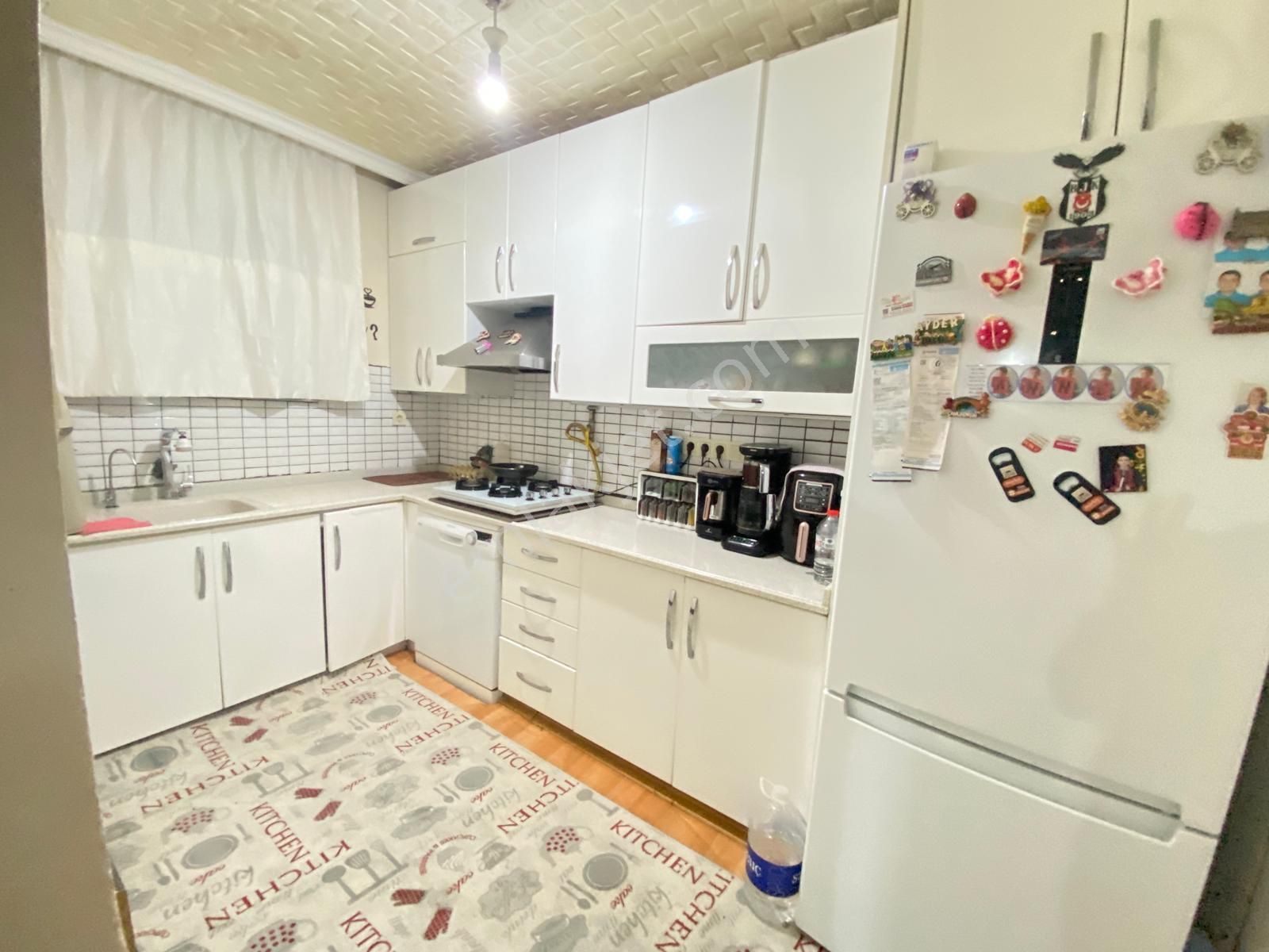 Loft'tan Tevikbey Mah 1+1 70m2 Yatırımlık Bahçe Kat Daire - Görsel 11