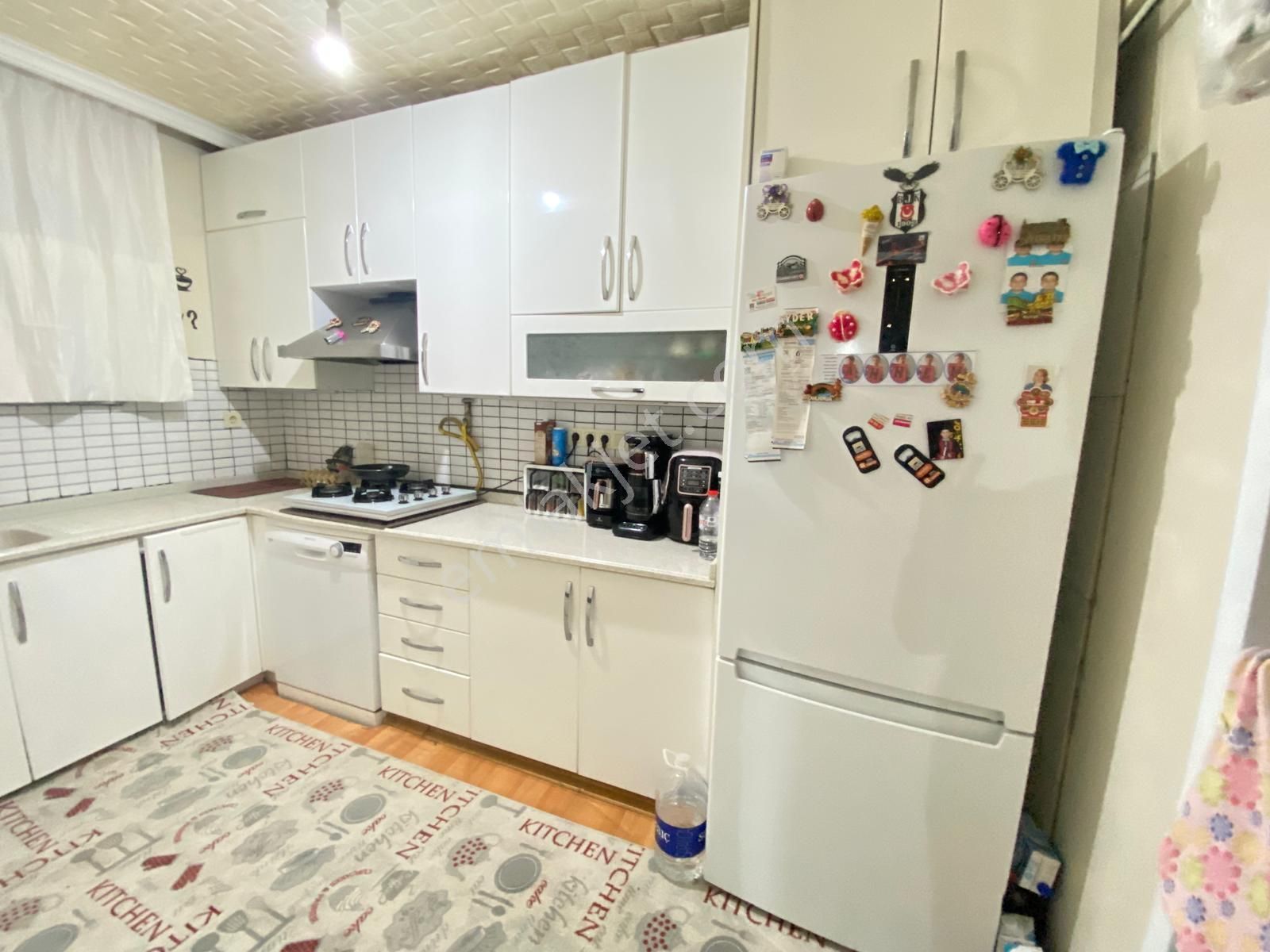 Loft'tan Tevikbey Mah 1+1 70m2 Yatırımlık Bahçe Kat Daire - Görsel 9