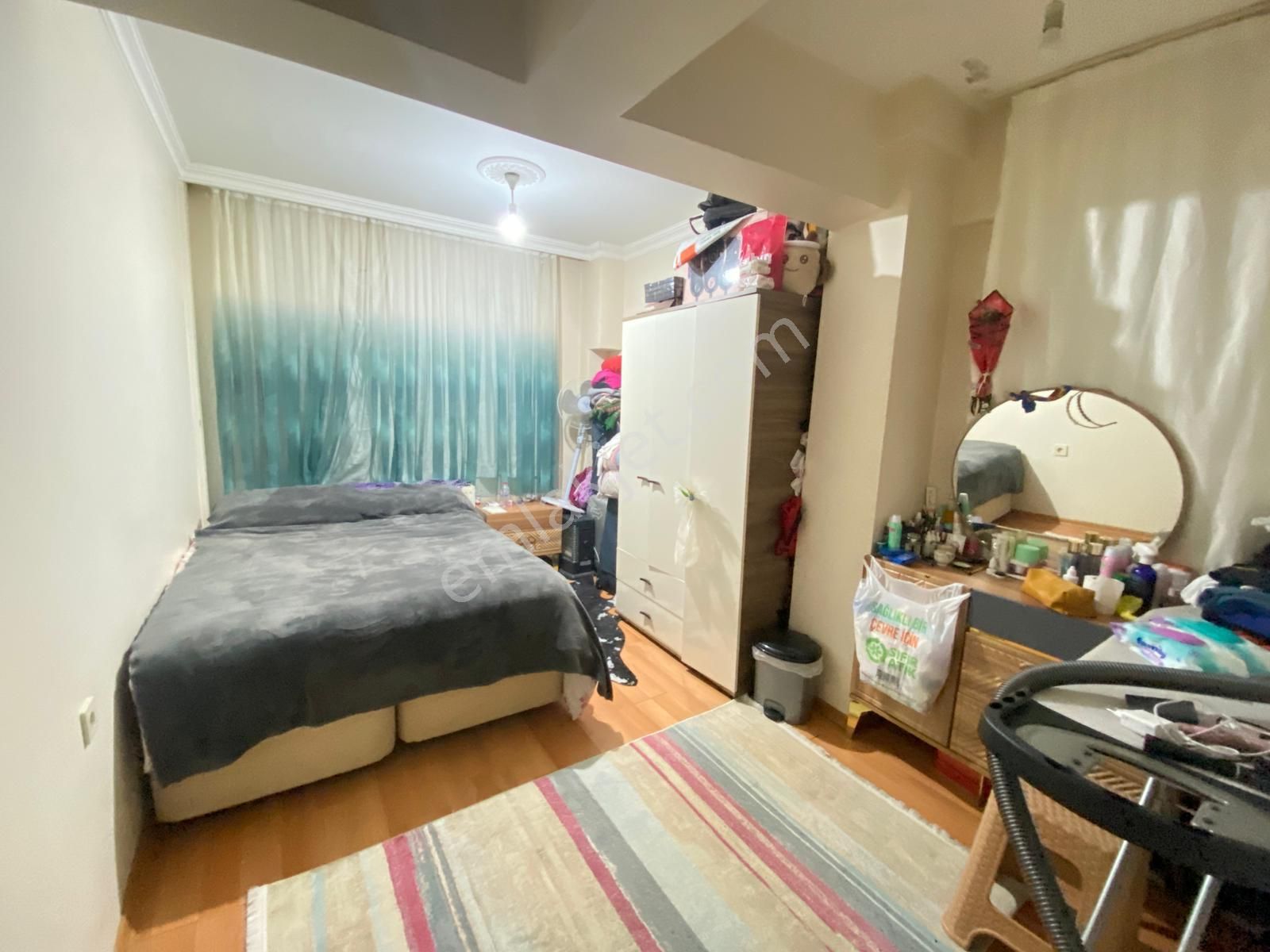 Loft'tan Tevikbey Mah 1+1 70m2 Yatırımlık Bahçe Kat Daire - Görsel 13