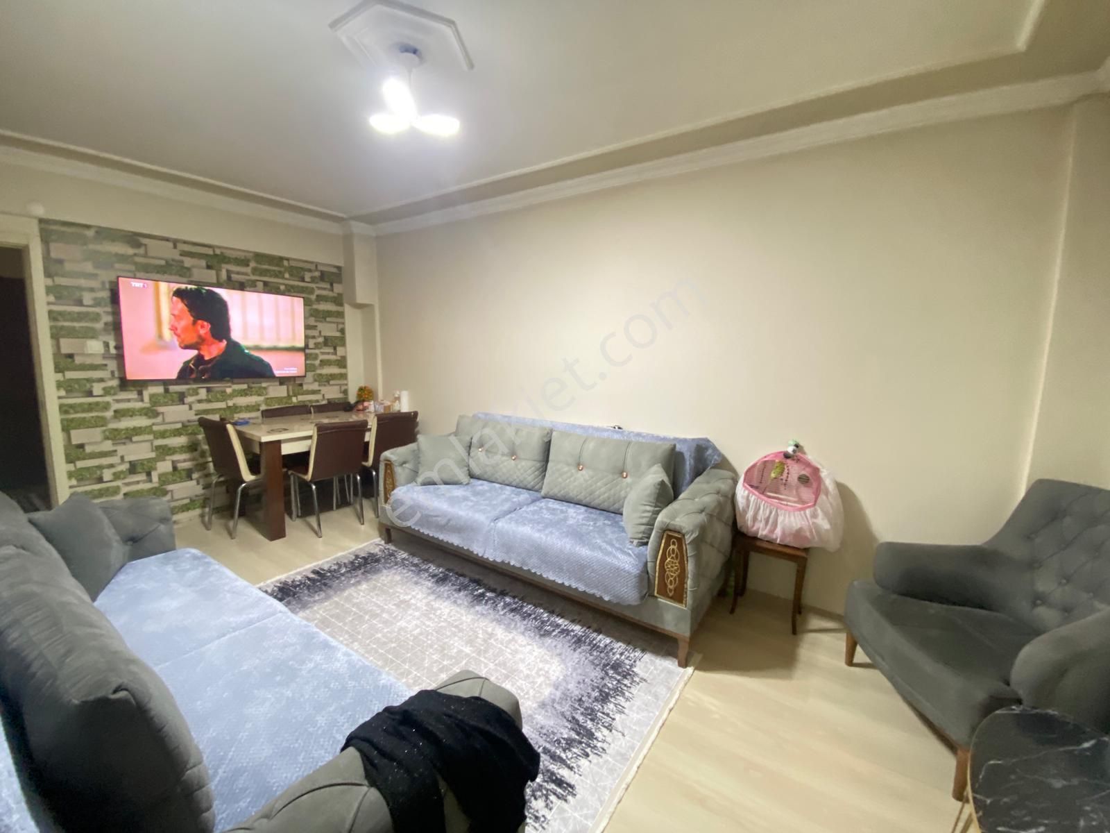 Loft'tan Tevikbey Mah 1+1 70m2 Yatırımlık Bahçe Kat Daire - Görsel 14