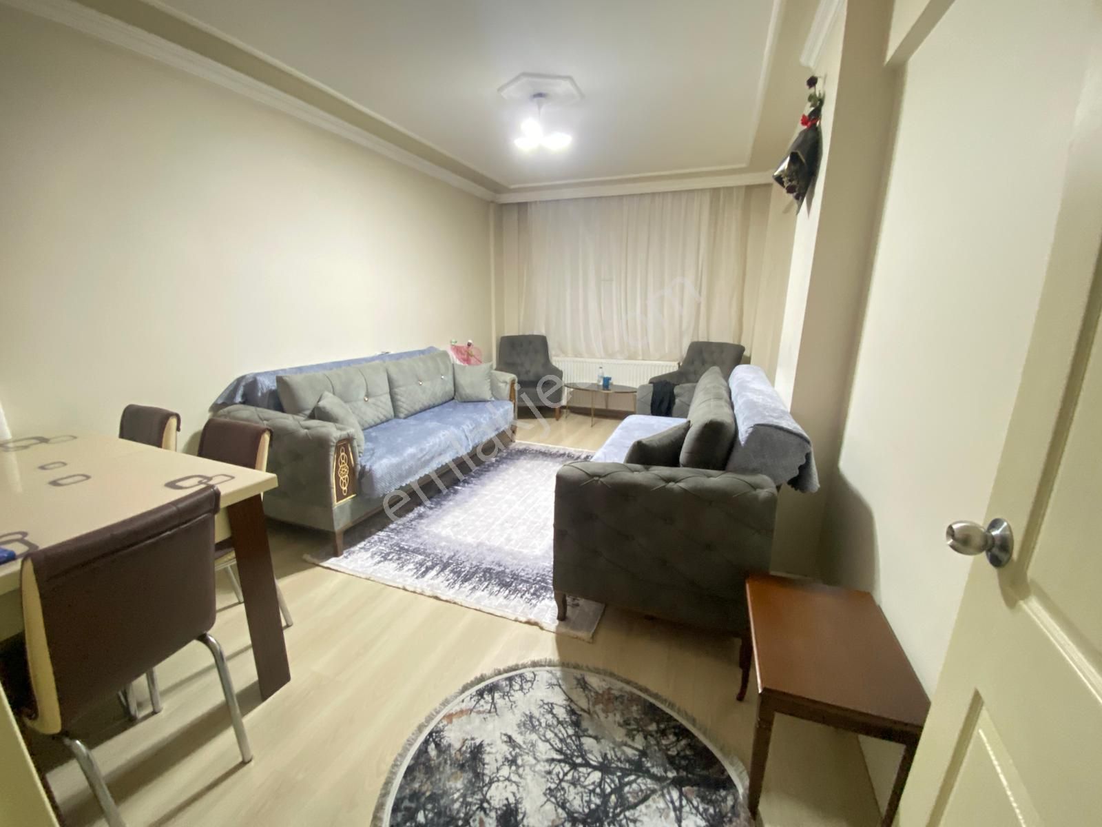 Loft'tan Tevikbey Mah 1+1 70m2 Yatırımlık Bahçe Kat Daire - Görsel 2