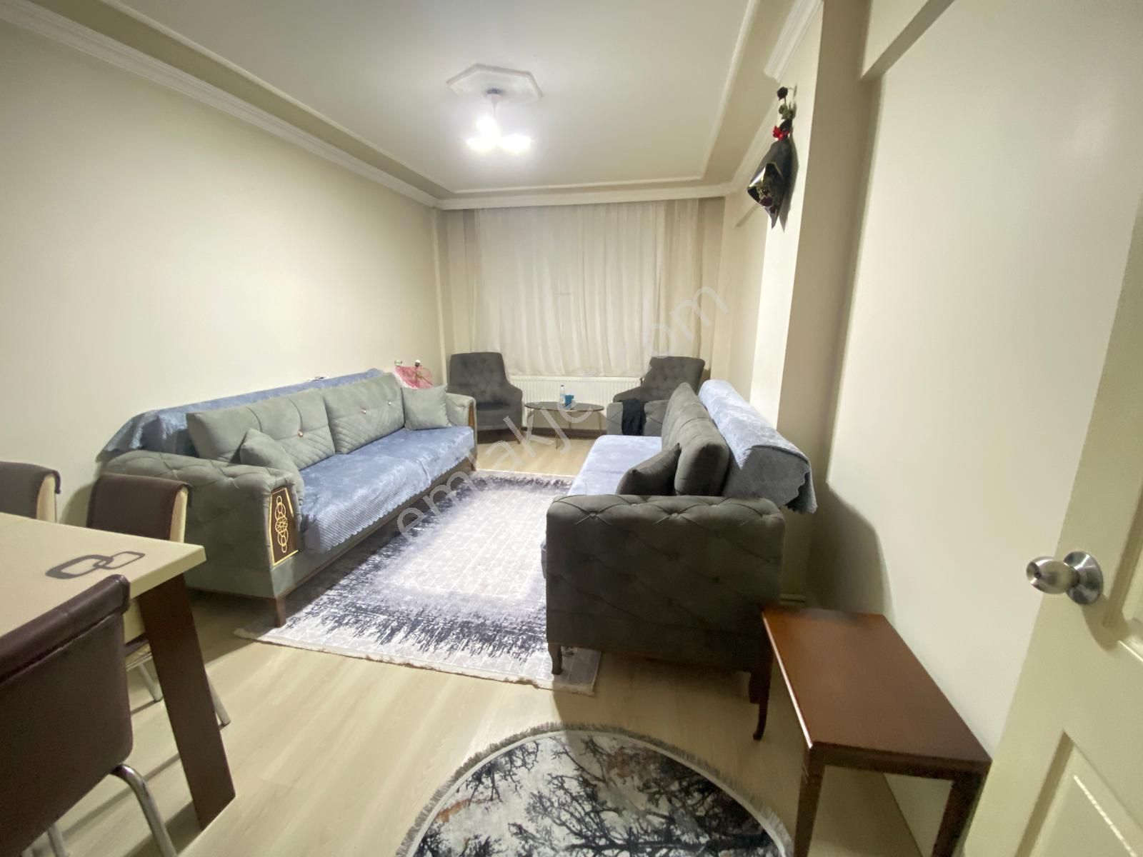 Loft'tan Tevikbey Mah 1+1 70m2 Yatırımlık Bahçe Kat Daire - Görsel 6